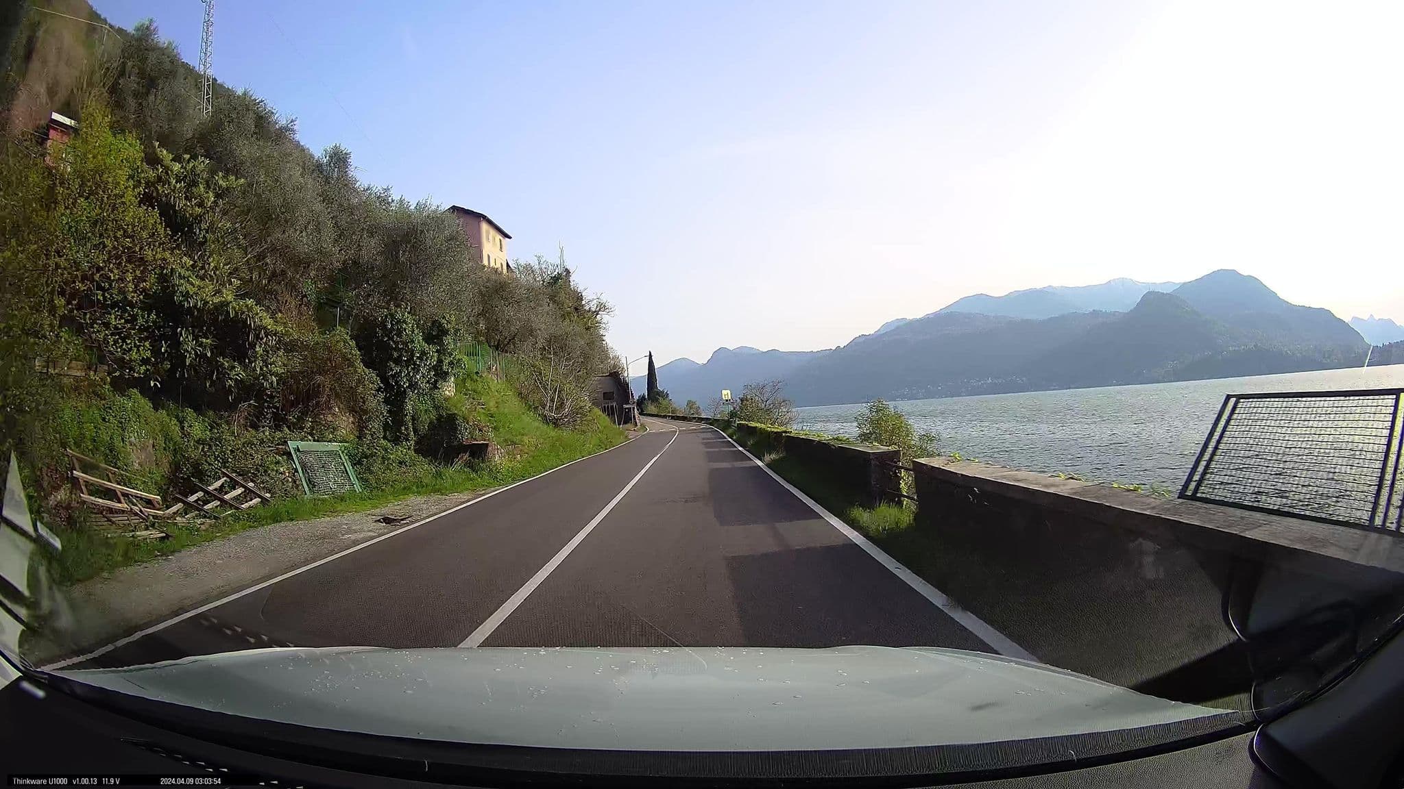Street view near Appartamento La Terrazza, Bellagio — © maxim752 (CC BY-SA · Mapillary)