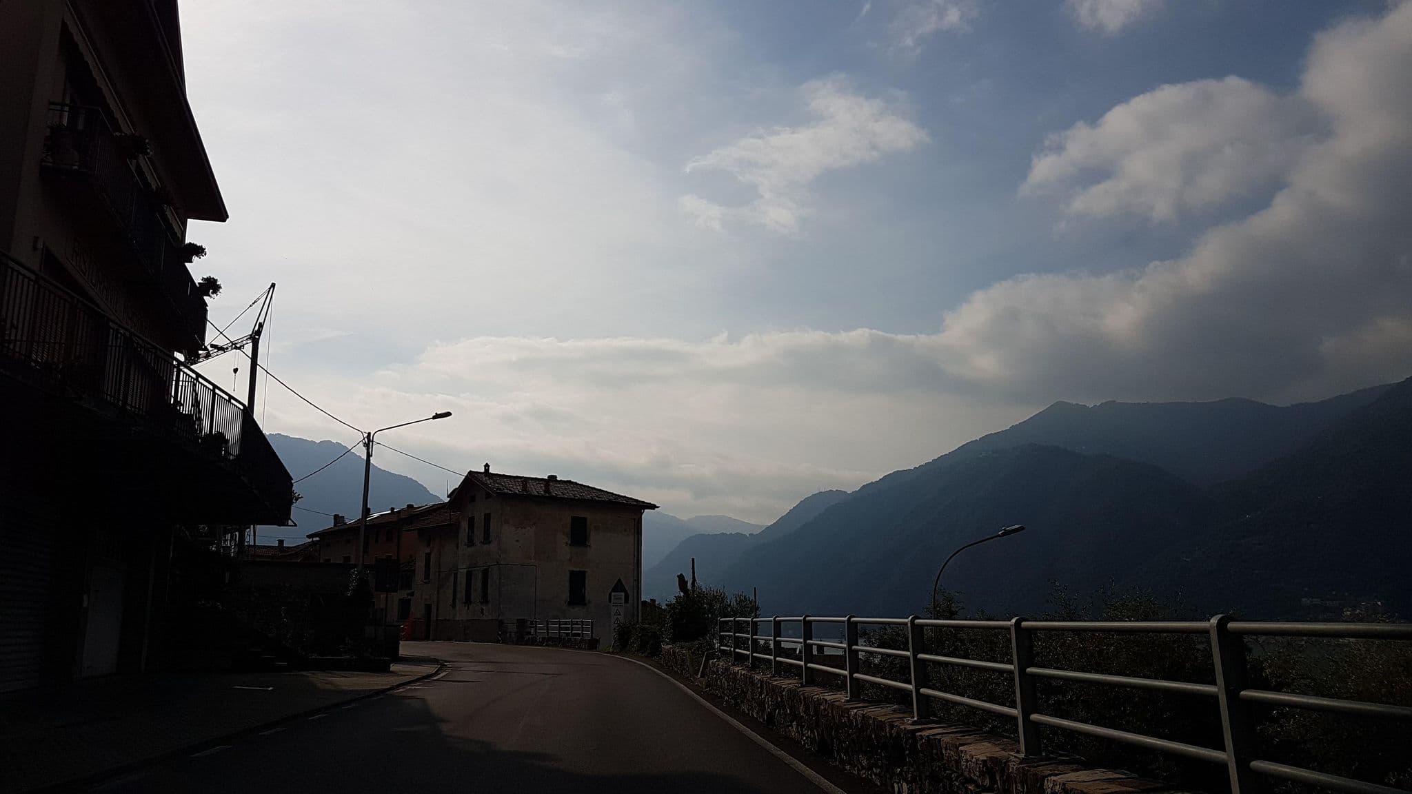 Street view near Easy Welcome Casa Giulia - Lezzeno, Lezzeno — © jopparn (CC BY-SA · Mapillary)