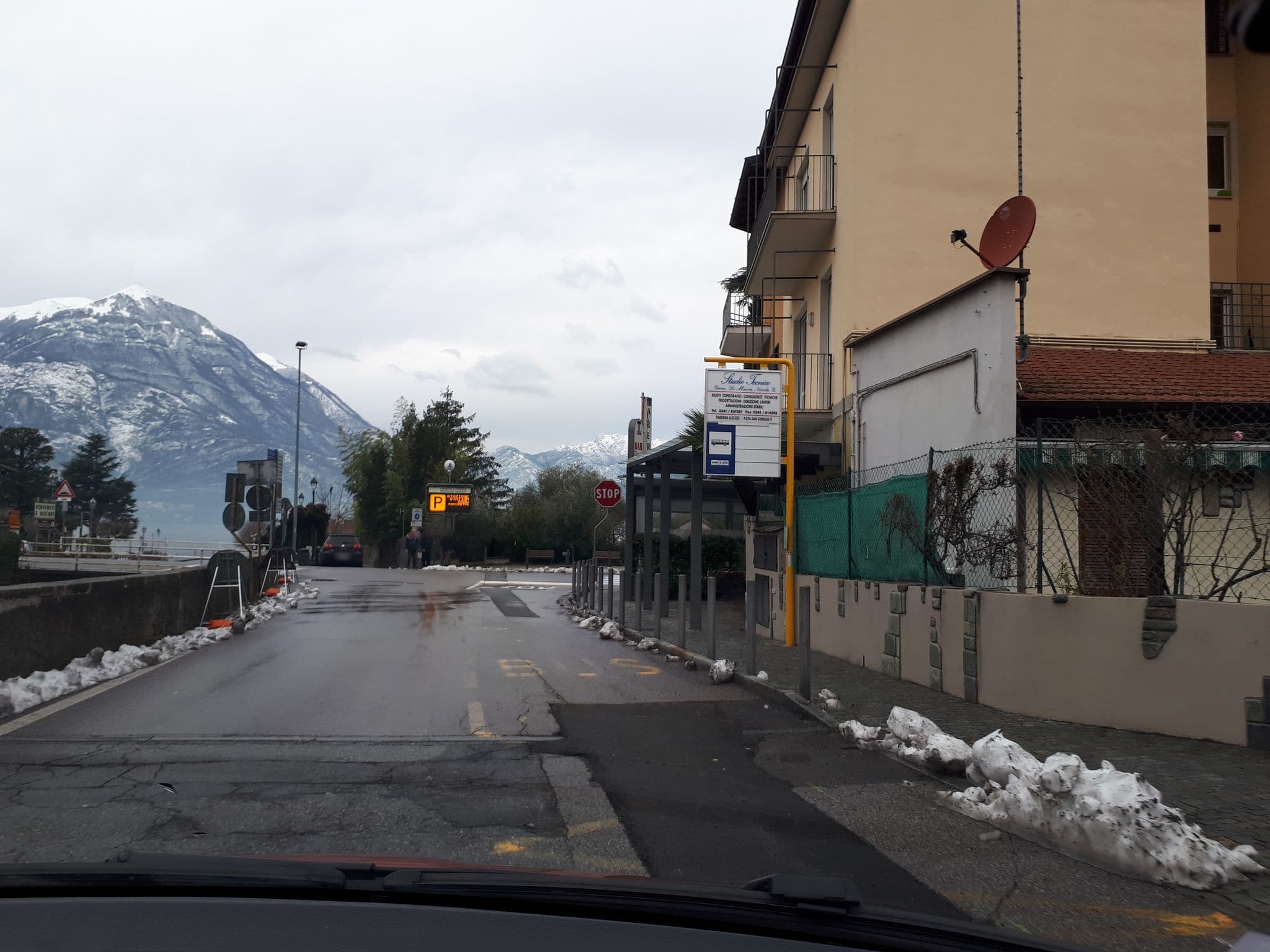 Street view near Garden House, Bellagio — © kaitu (CC BY-SA · Mapillary)