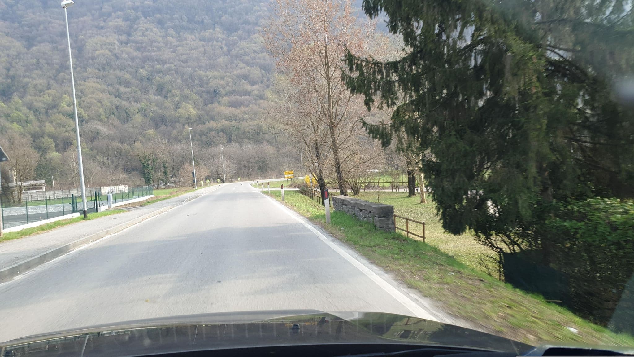 Street view near Brevar Vakantie - Porlezza, Porlezza — © yannakis (CC BY-SA · Mapillary)
