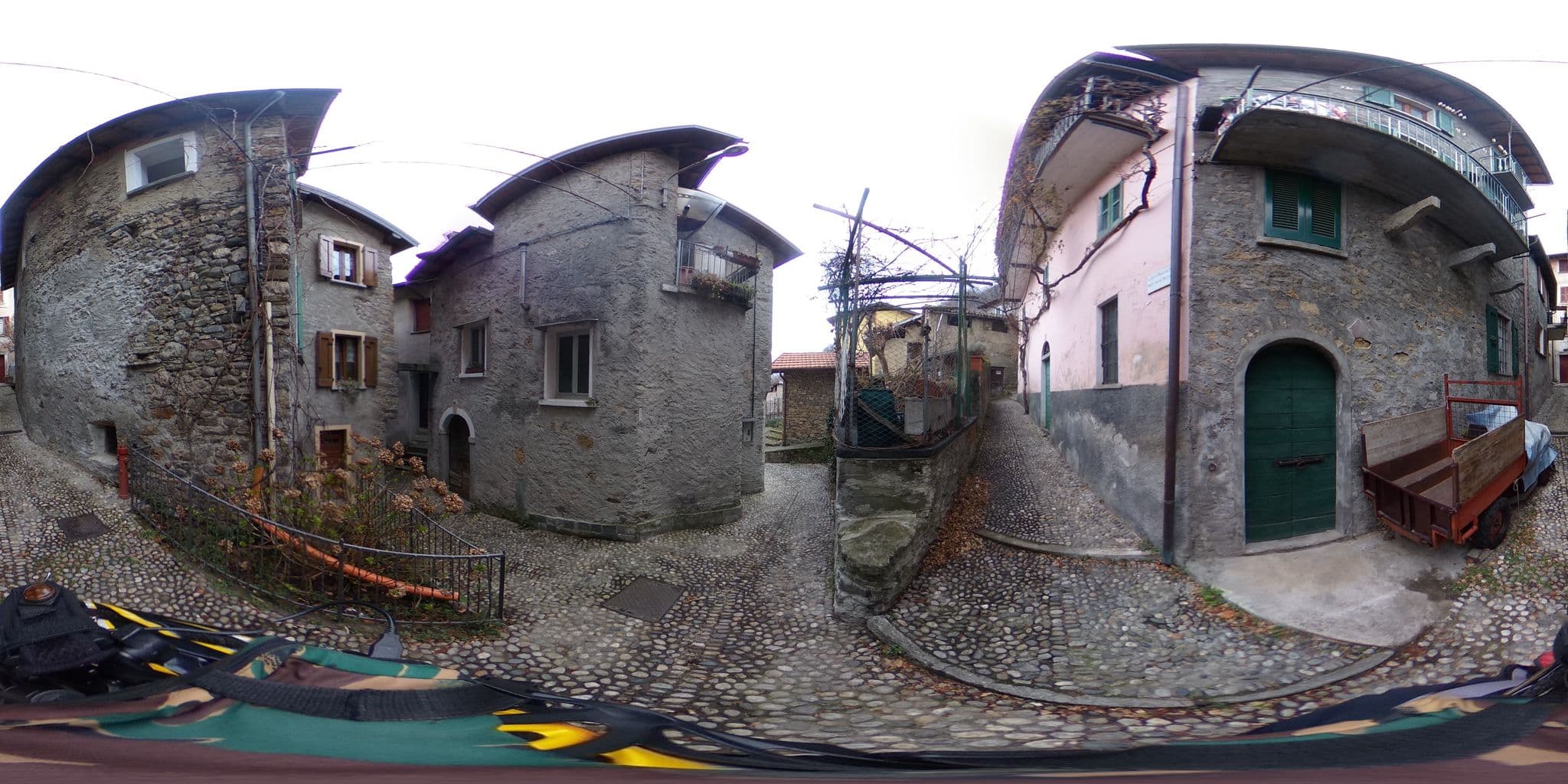 Street view near Casa del Nino 2, Menaggio — © kaitu (CC BY-SA · Mapillary)