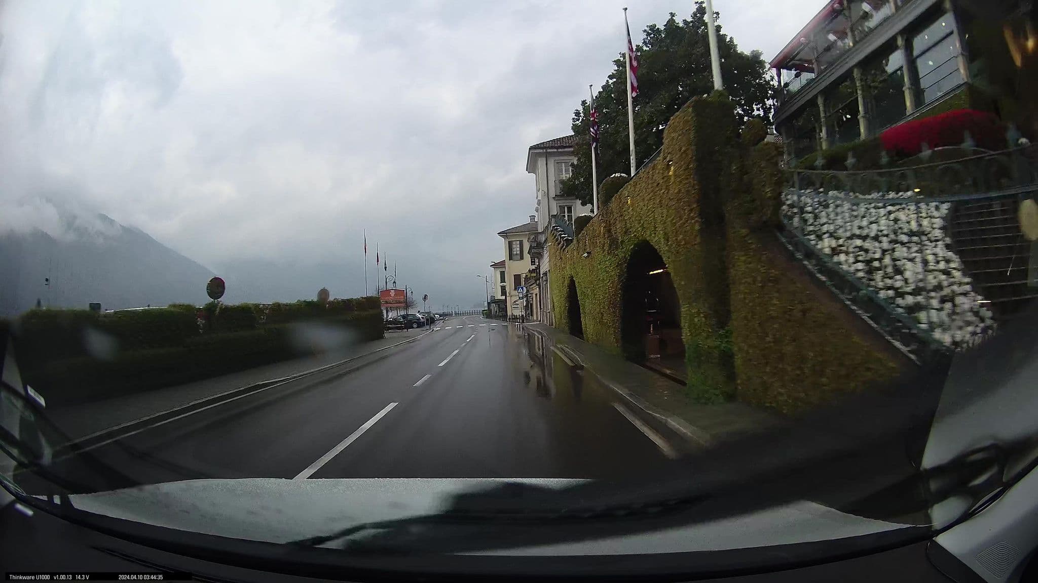 Street view near Infinity Pool @ T Spa, Cadenabbia — © maxim752 (CC BY-SA · Mapillary)