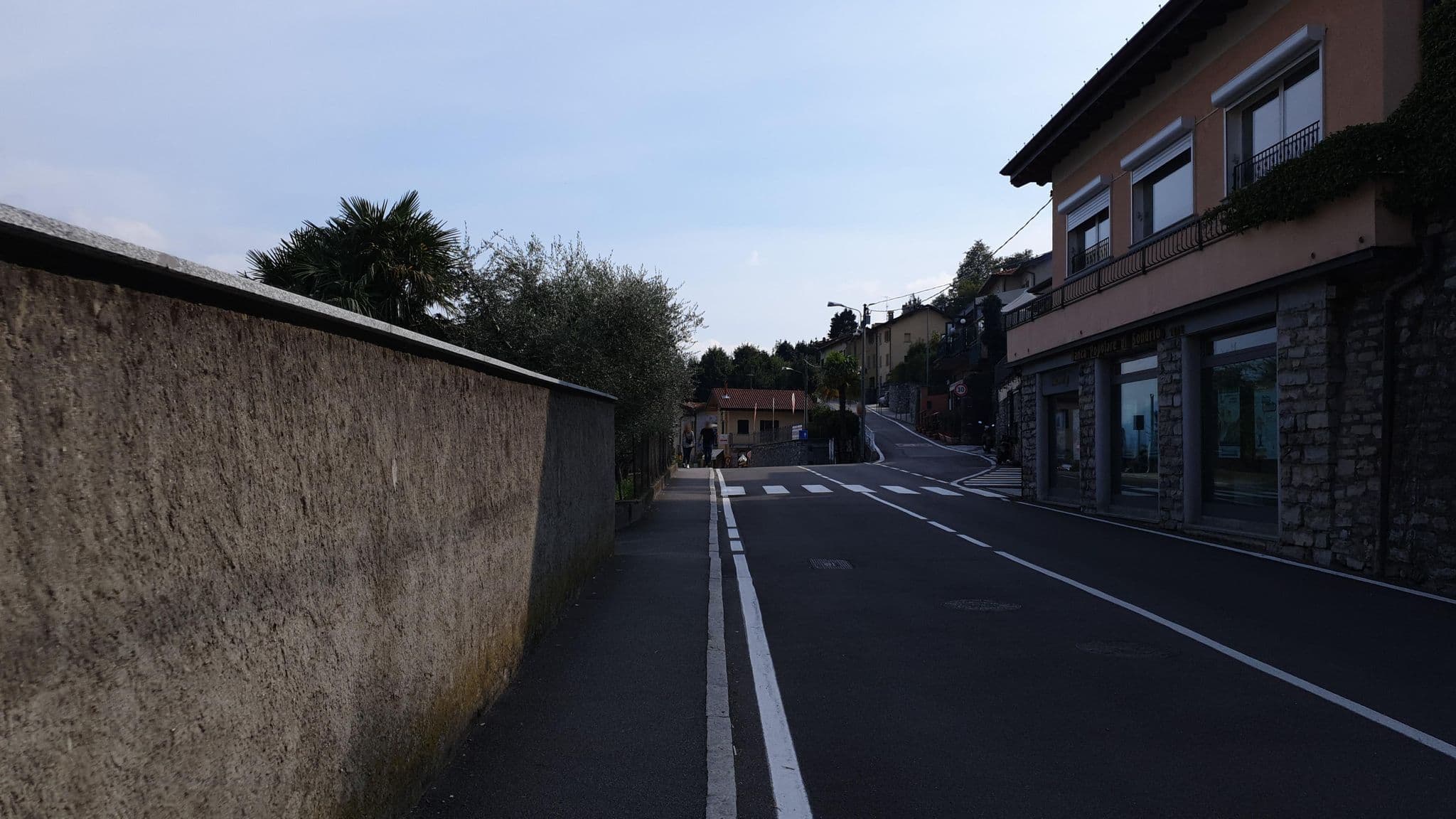 Street view near Charming Bellagio Boutique Hotel, Bellagio — © jopparn (CC BY-SA · Mapillary)