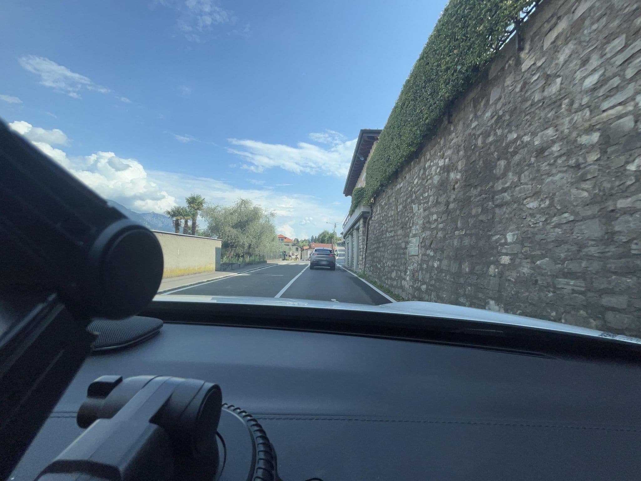 Street view near Belvedere Holiday Home, Bellagio — © lin_wang (CC BY-SA · Mapillary)