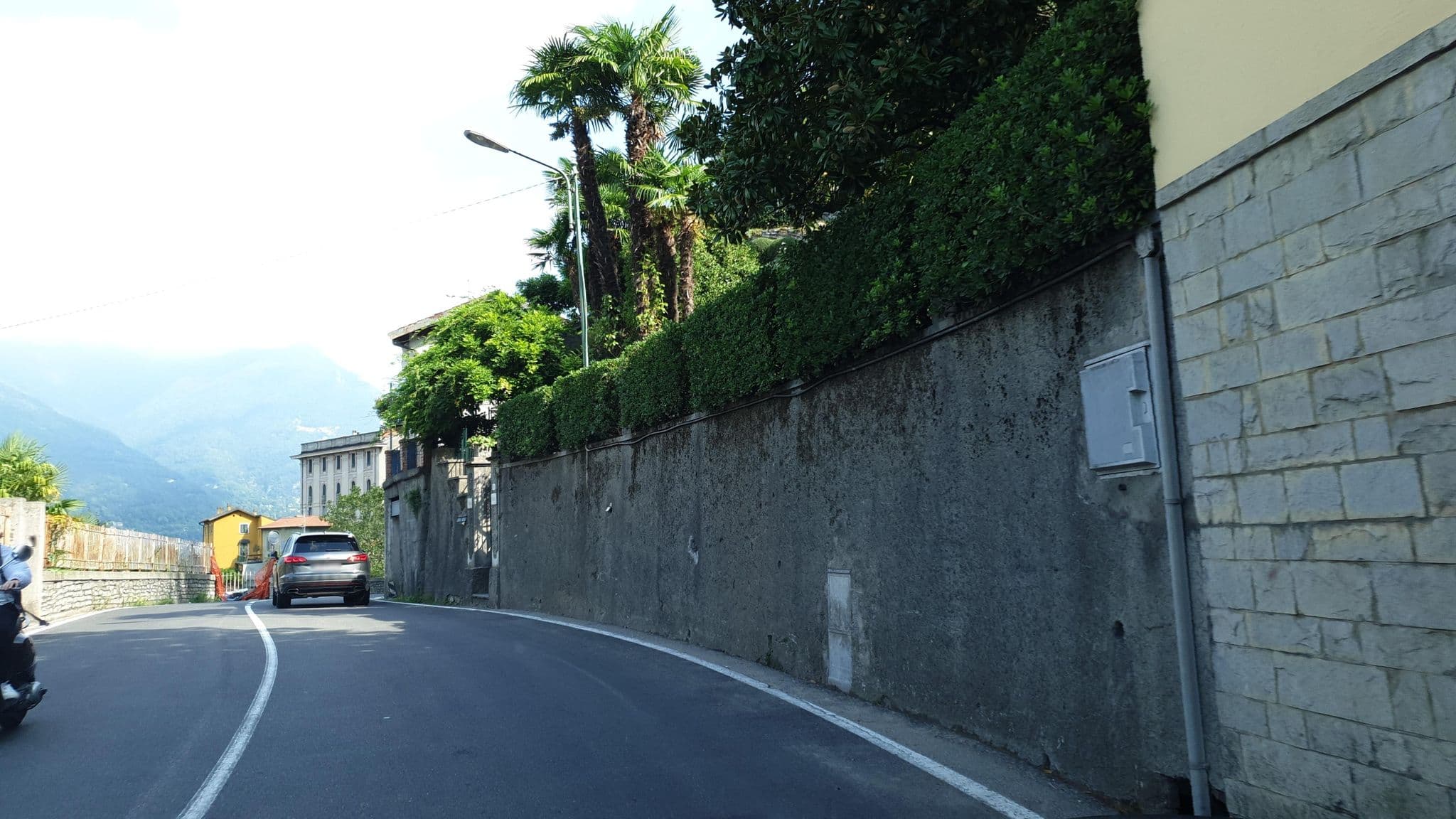 Street view near Blevio Panoramica, Blevio — © jopparn (CC BY-SA · Mapillary)