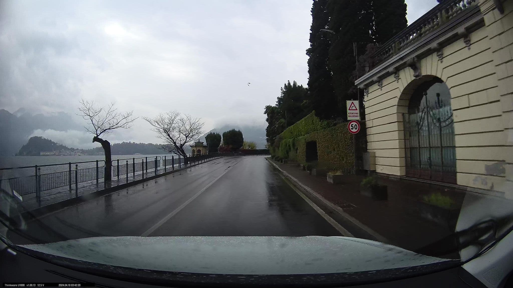 Street view near Alberghetto della marianna di cioccarelli paola, Cadenabbia — © maxim752 (CC BY-SA · Mapillary)