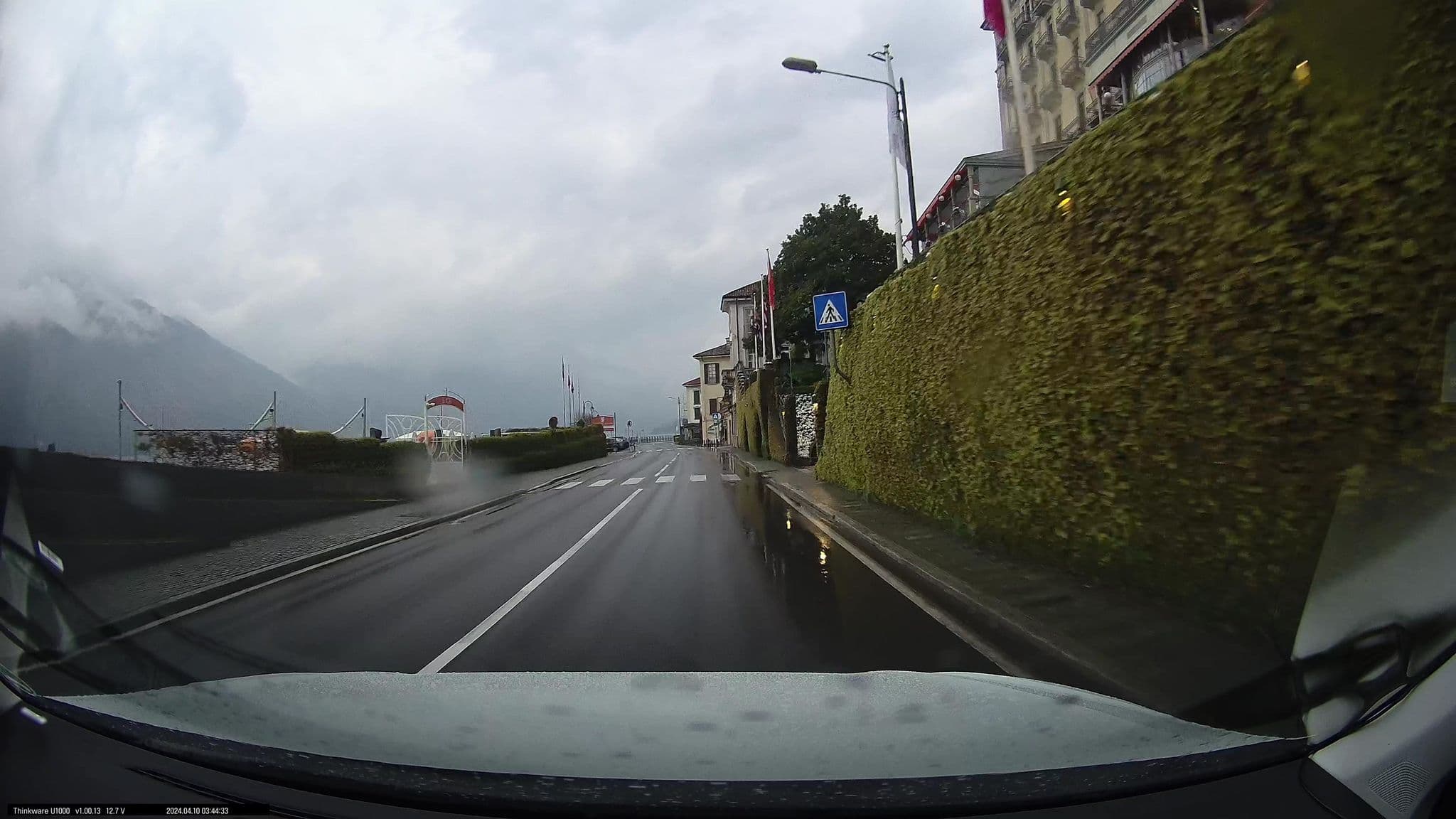 Street view near The Pool on Lake Como, Cadenabbia — © maxim752 (CC BY-SA · Mapillary)