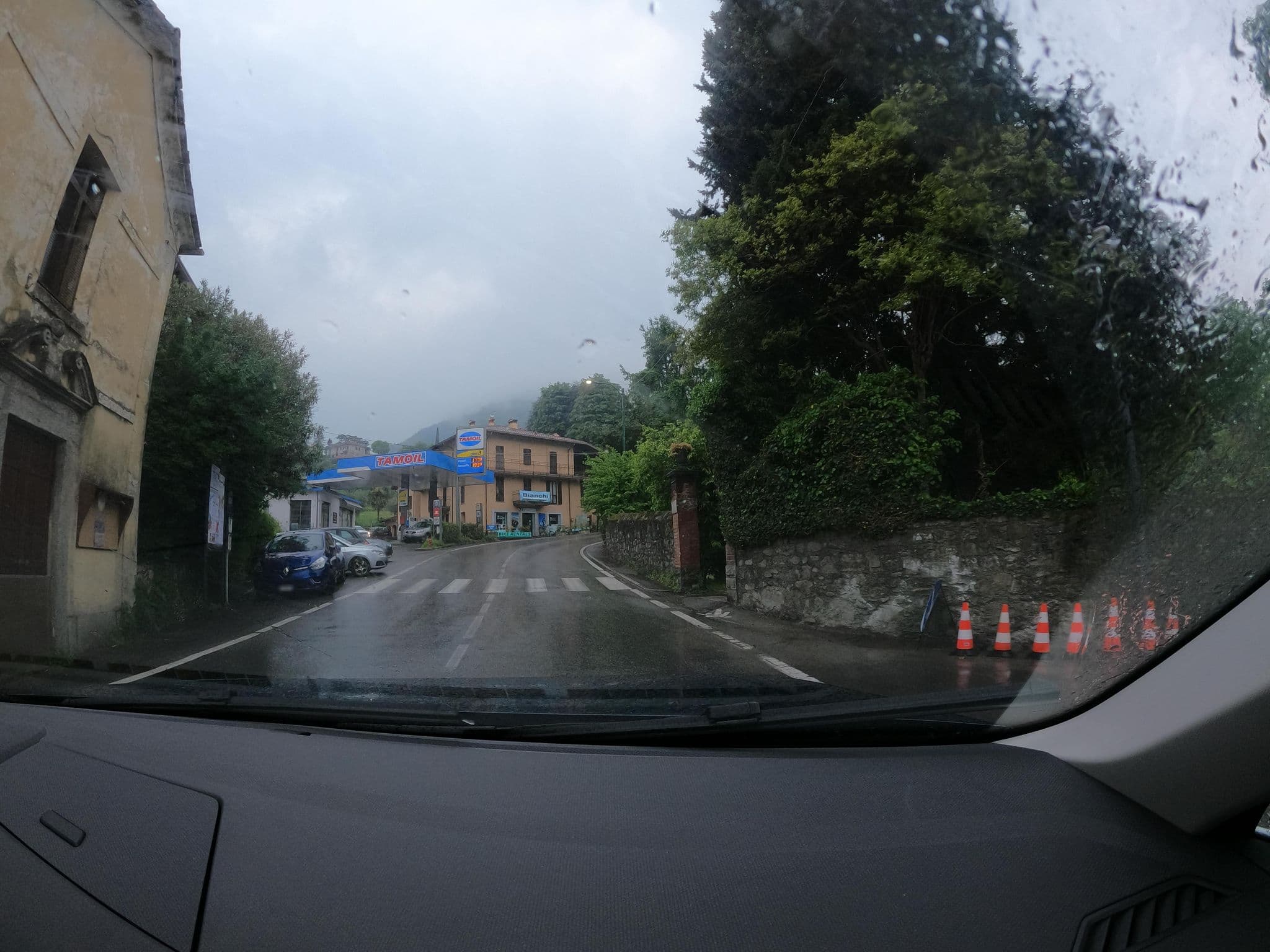 Street view near Grazioso Monolocale Bellagio, Bellagio — © borovac (CC BY-SA · Mapillary)