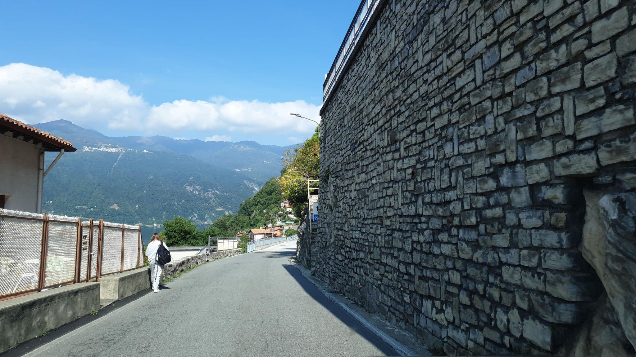 Street view near ALTIDO Beautiful Apt for 4 with Picturesque Lake View, Nesso — © jopparn (CC BY-SA · Mapillary)