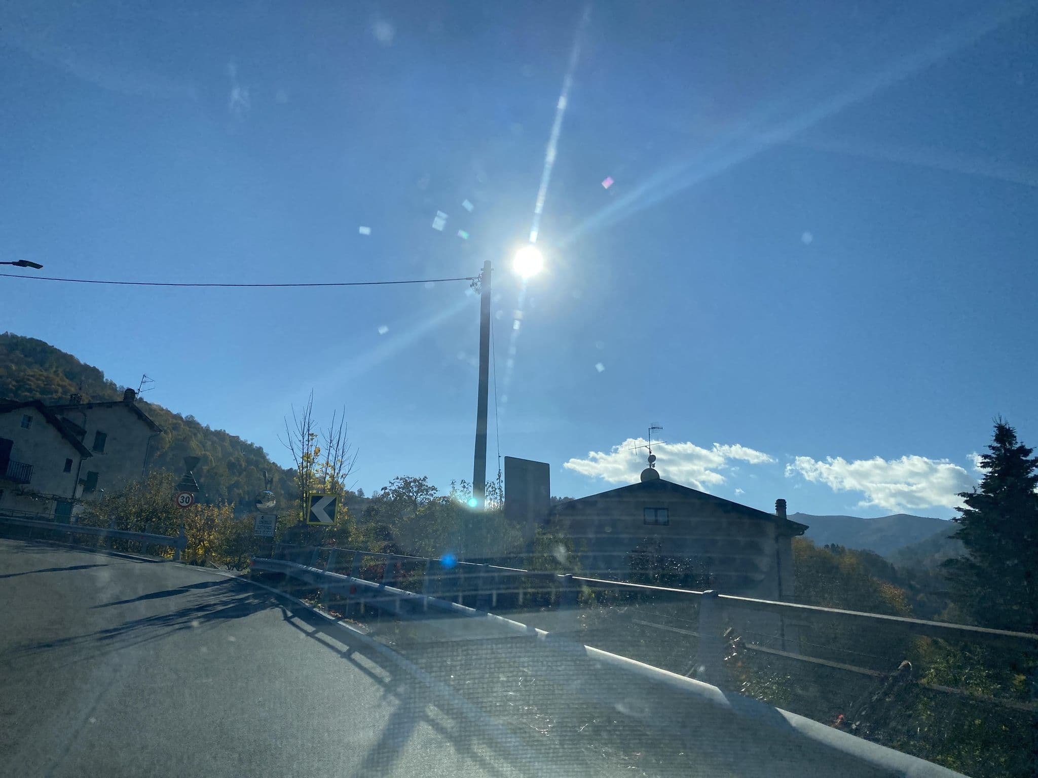 Street view near La Locanda Del Notaio, San Fedele Intelvi — © chrisbeddow (CC BY-SA · Mapillary)