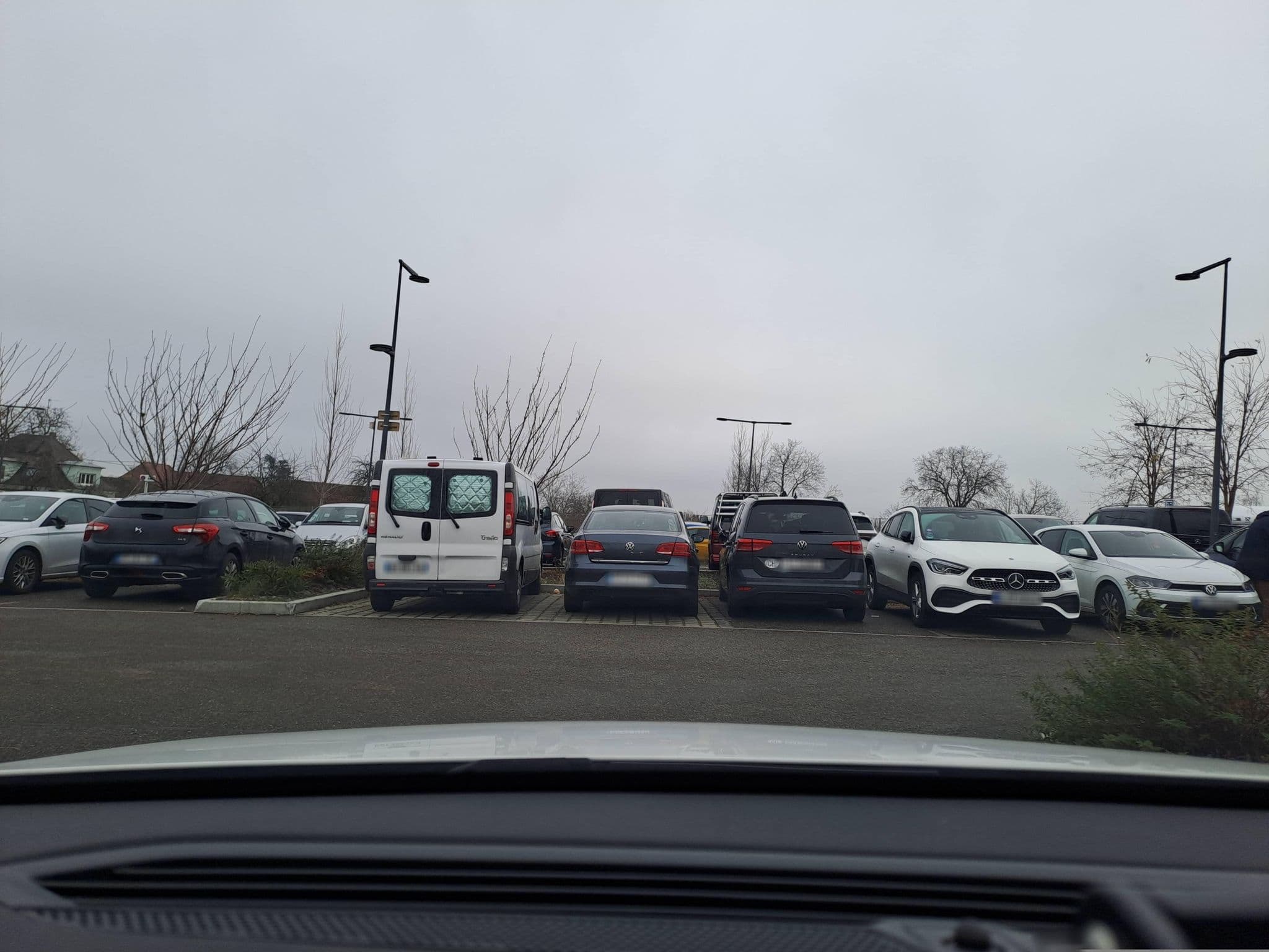 Street view near Aire de camping-cars d'Eguisheim, Eguisheim — © normanm (CC BY-SA · Mapillary)