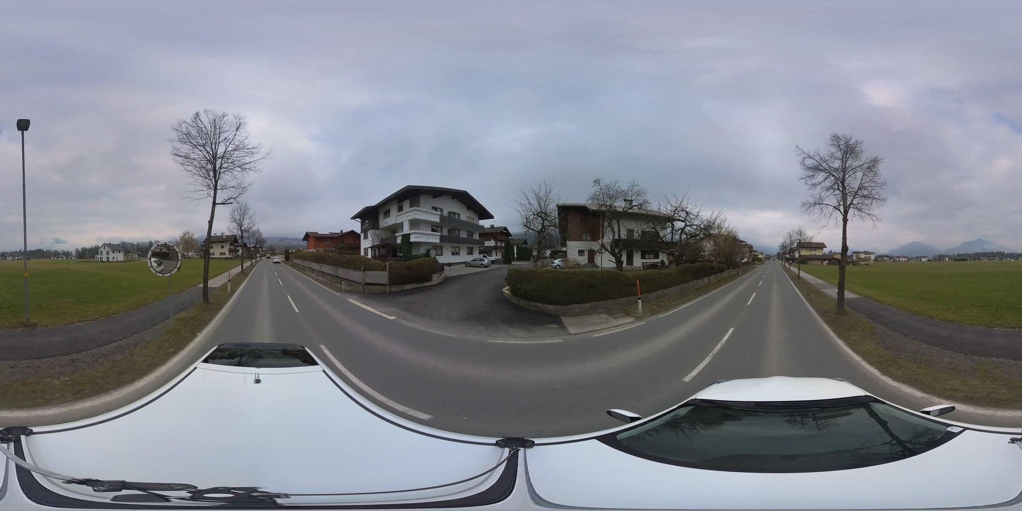 Street view near Pension-Ferienwohnungen Tyrol, Ebbs — © osmplus_org (CC BY-SA · Mapillary)