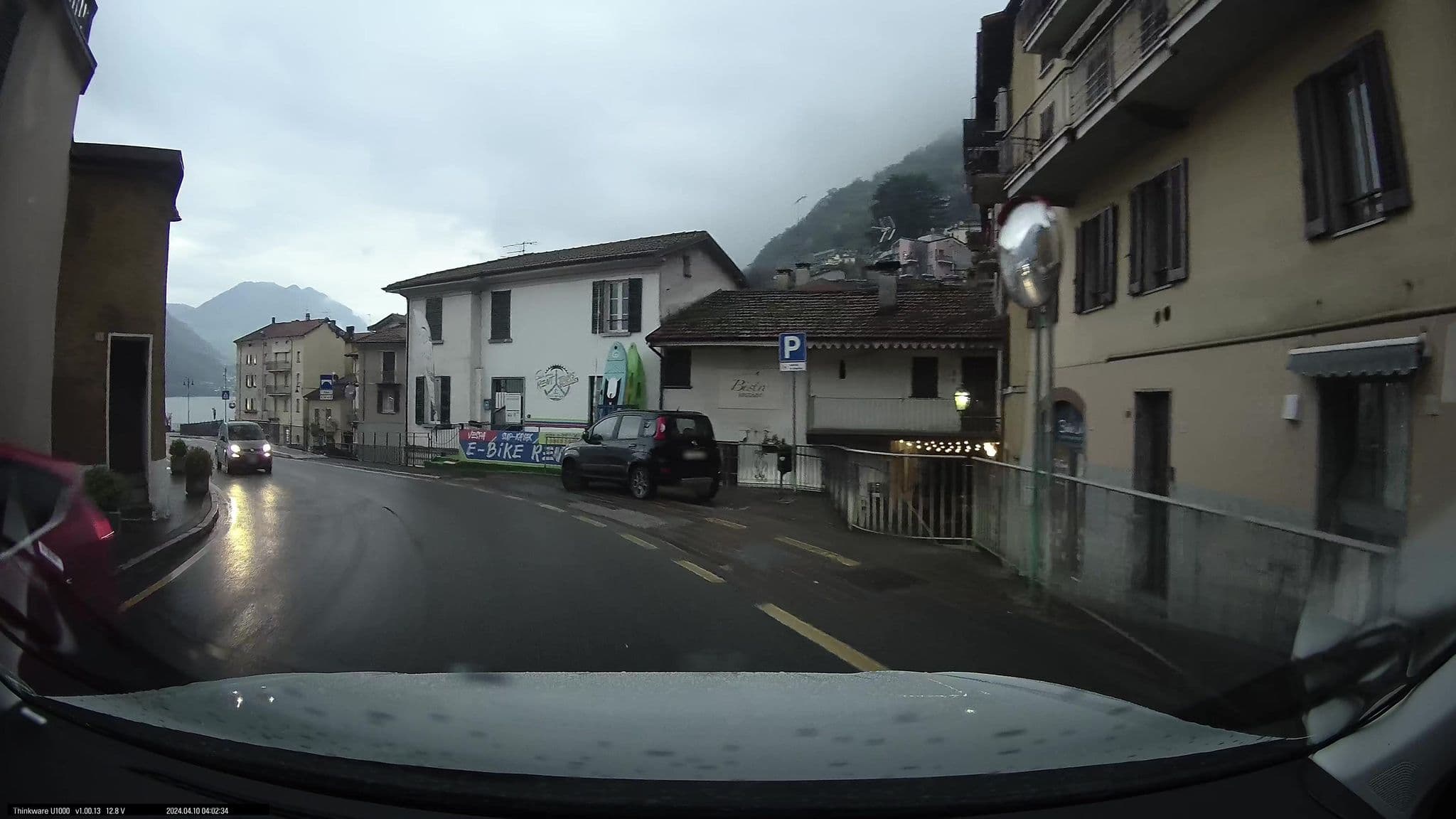 Street view near Family Nest Overlooking Lake Como - by Rent All Como, Nesso — © maxim752 (CC BY-SA · Mapillary)