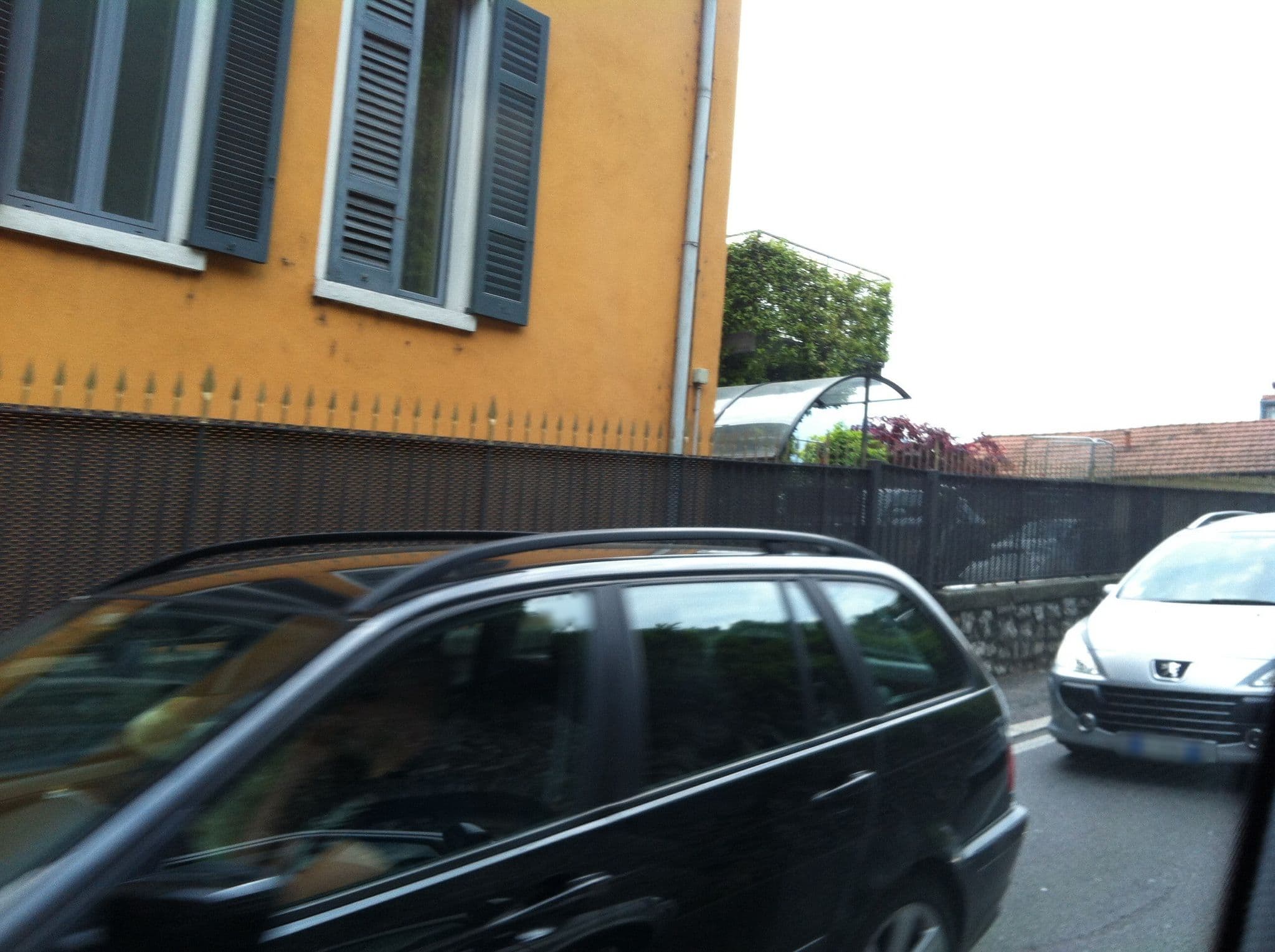 Street view near Villa Belvedere, Nesso — © miguel_andrade (CC BY-SA · Mapillary)