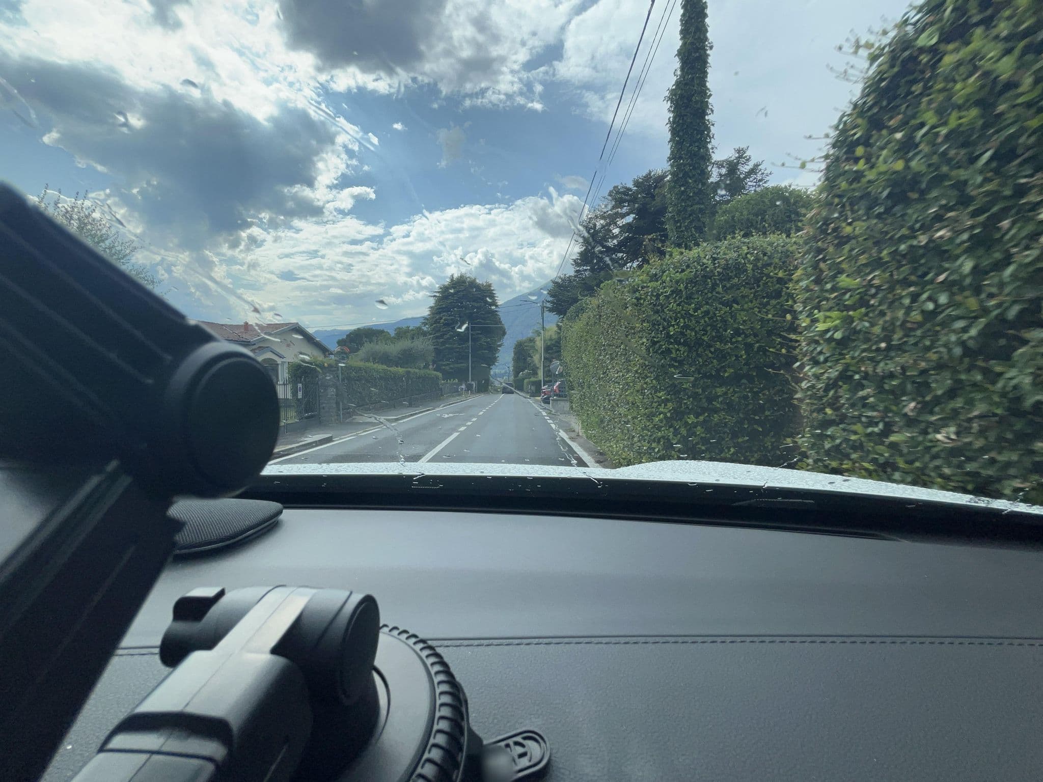 Street view near Vitali Apartments Bellagio, Bellagio — © lin_wang (CC BY-SA · Mapillary)