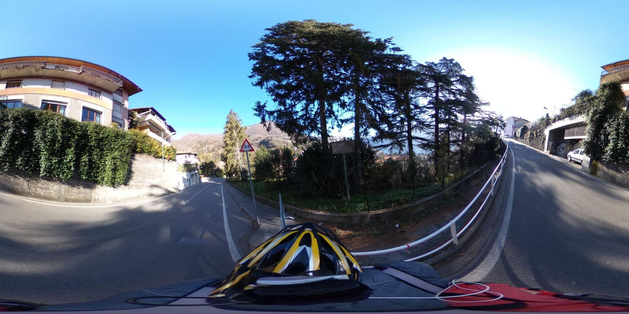 Street view near Asnigo SRL, Cernobbio — © kaitu (CC BY-SA · Mapillary)