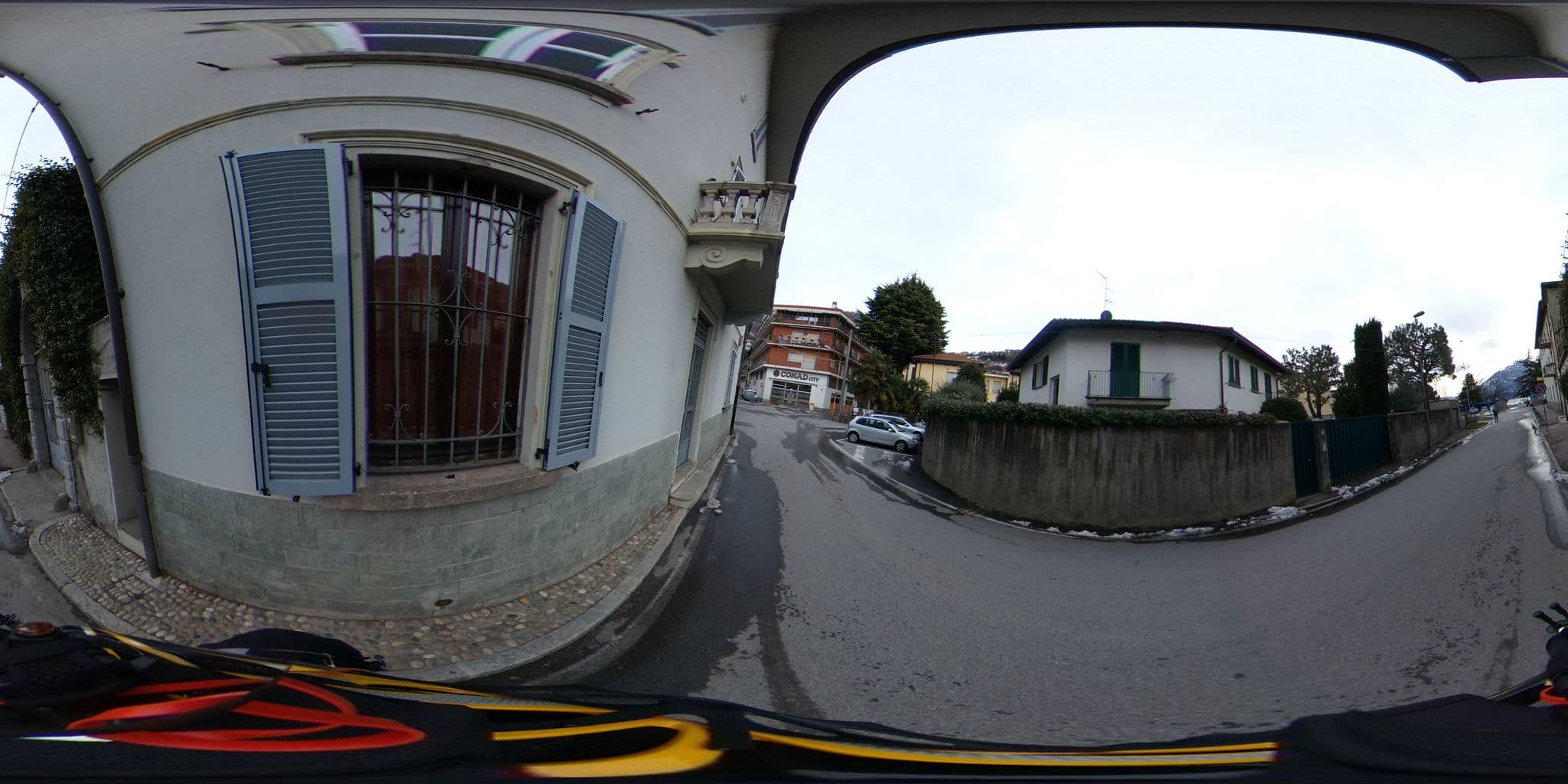 Street view near Appartemento Relax Lago di Como, Bellano — © kaitu (CC BY-SA · Mapillary)