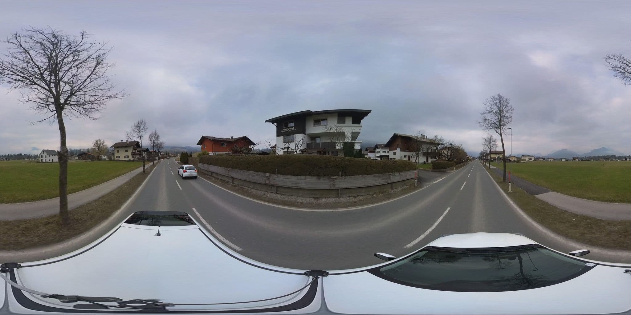 Street view near Pension-Ferienwohnungen Inntal, Ebbs — © osmplus_org (CC BY-SA · Mapillary)