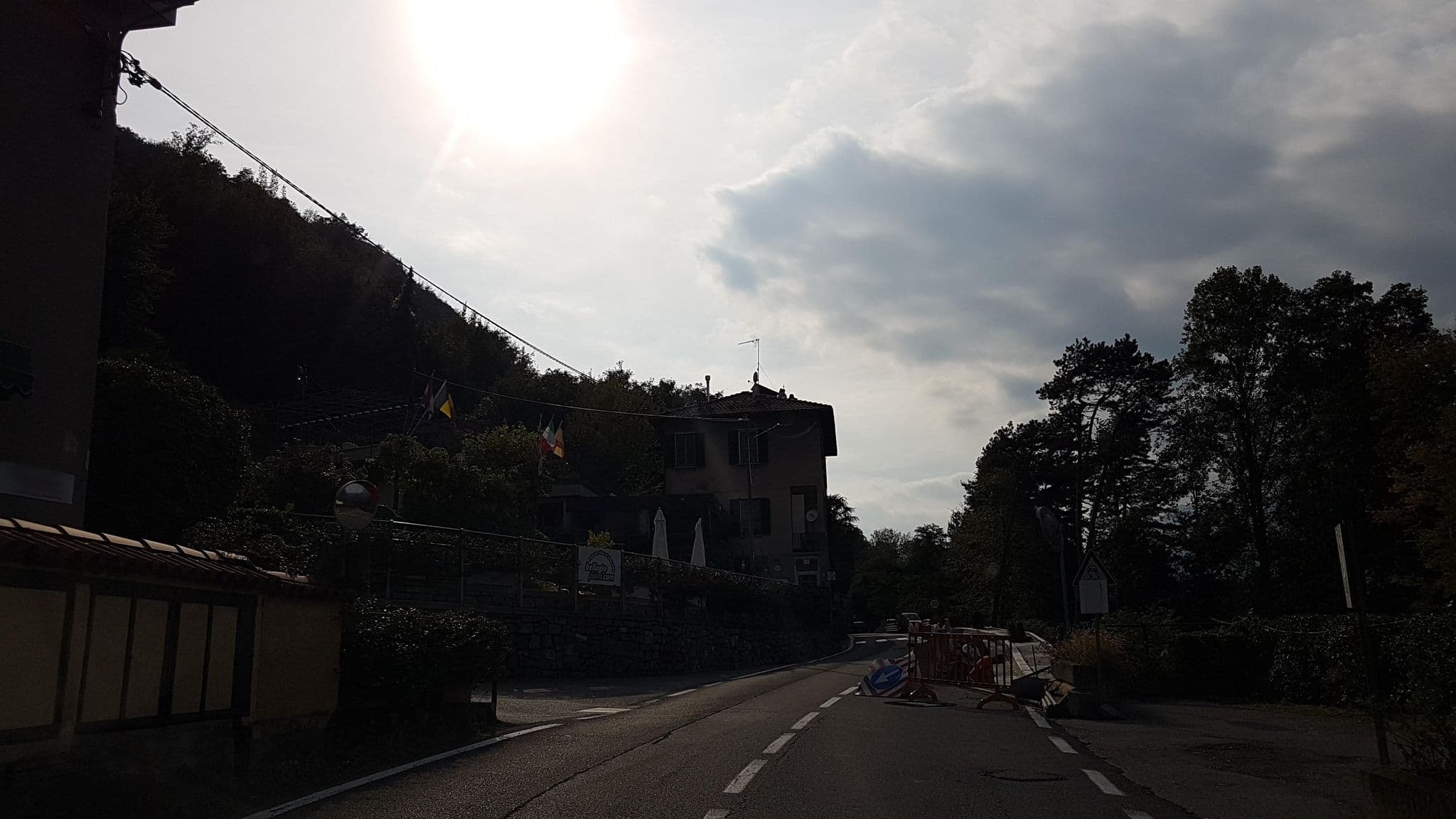 Street view near Bellagio Bed & Breakfast, Cadenabbia — © jopparn (CC BY-SA · Mapillary)