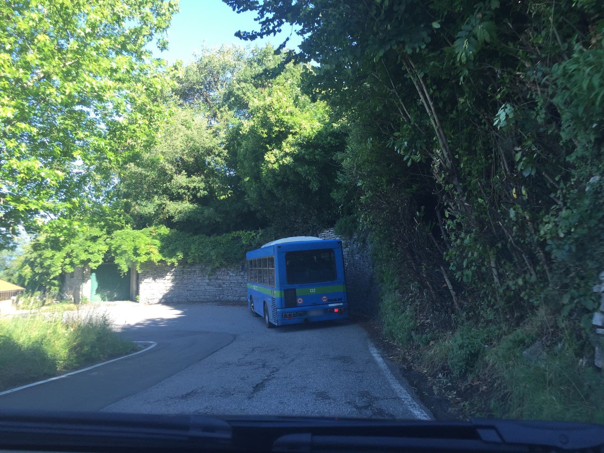 Street view near Residence Le Terrazze, Bellano — © thepriben (CC BY-SA · Mapillary)