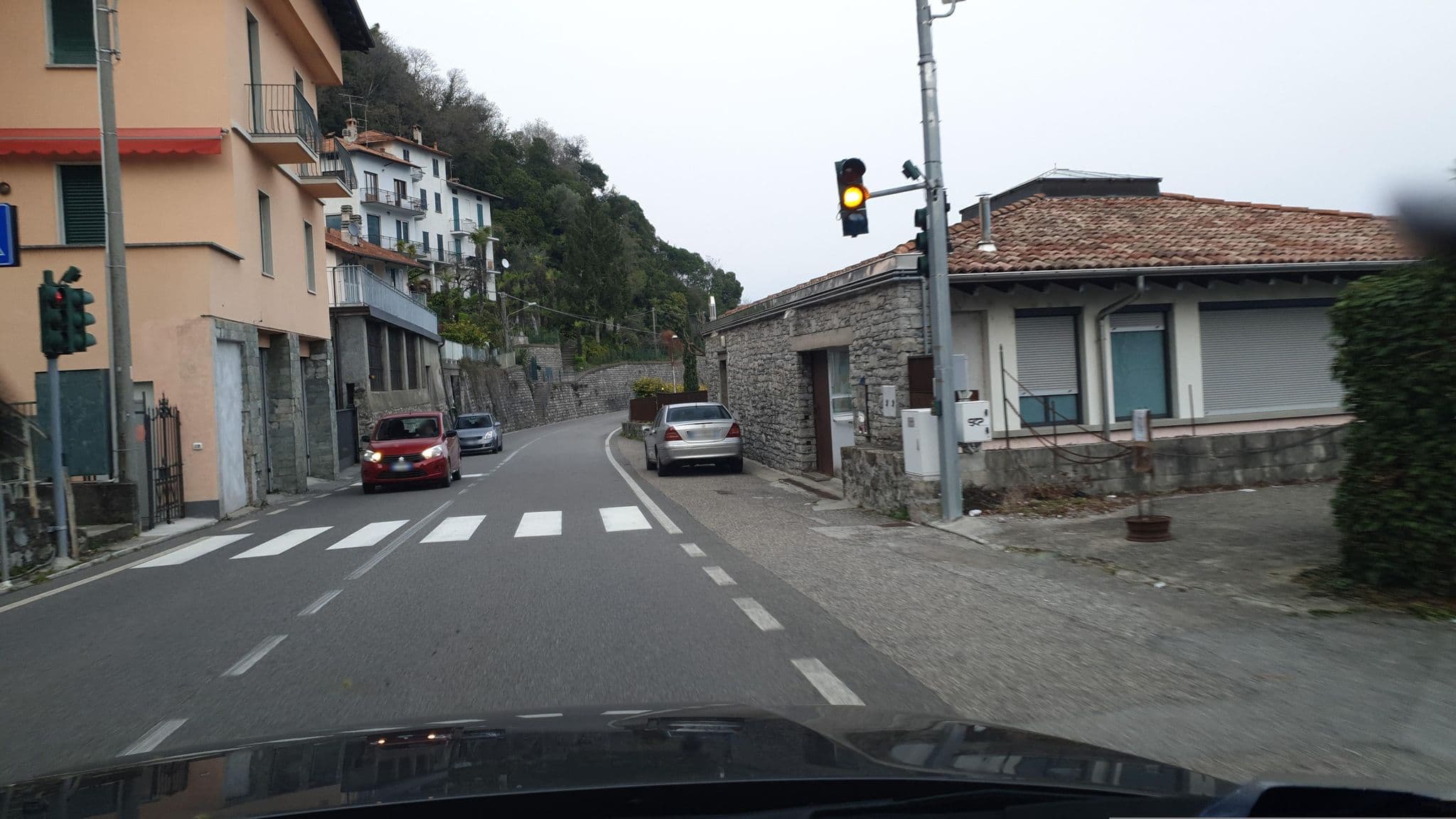 Street view near Appartamenti Al Pontile - By House Of Travelers, Lenno — © yannakis (CC BY-SA · Mapillary)