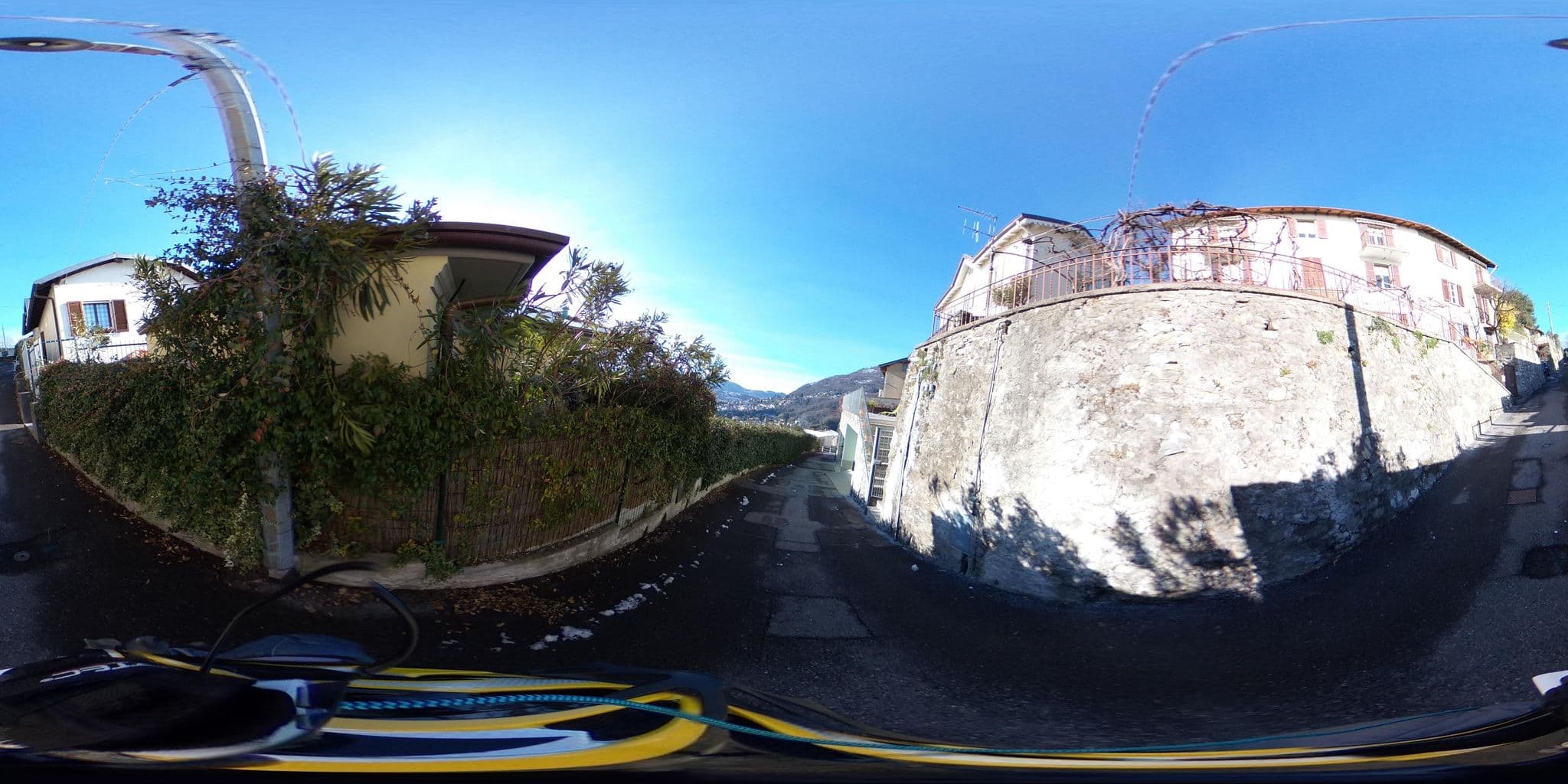 Street view near Holiday Home Vista Lago, Cernobbio — © kaitu (CC BY-SA · Mapillary)