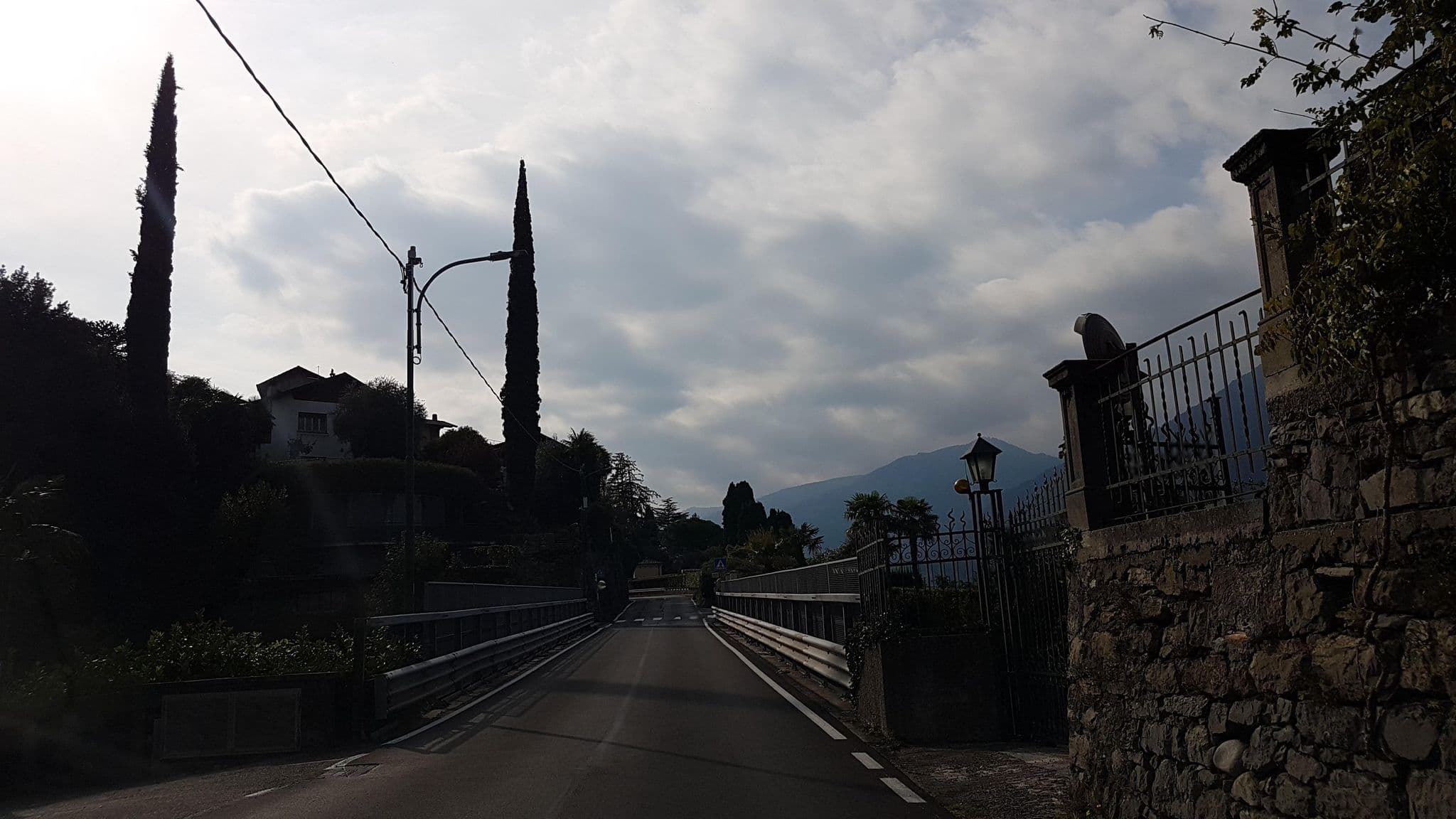 Street view near Villa Poletti, Cadenabbia — © jopparn (CC BY-SA · Mapillary)