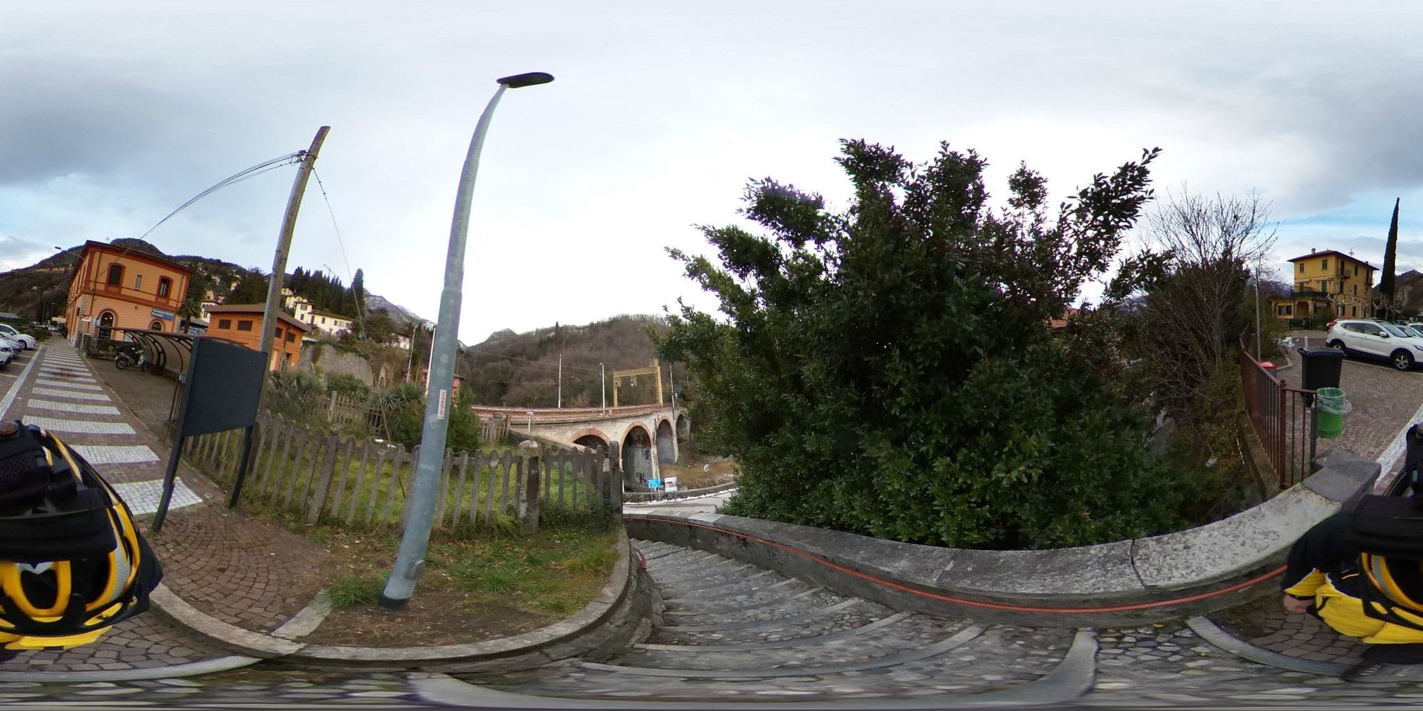 Street view near Olivia House, Bellagio — © kaitu (CC BY-SA · Mapillary)