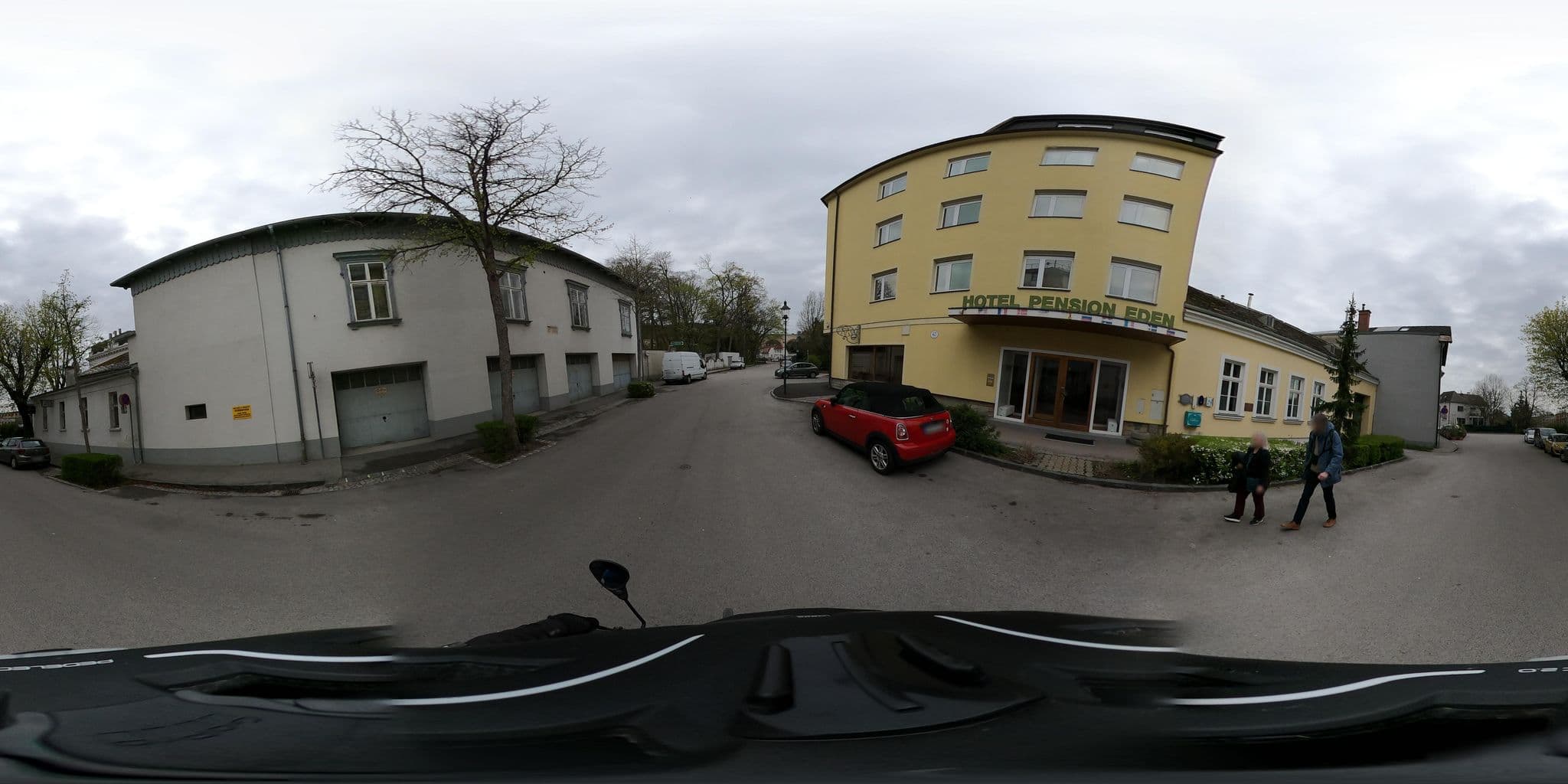 Street view near Hotel Eden, Baden — © di0v0n (CC BY-SA · Mapillary)