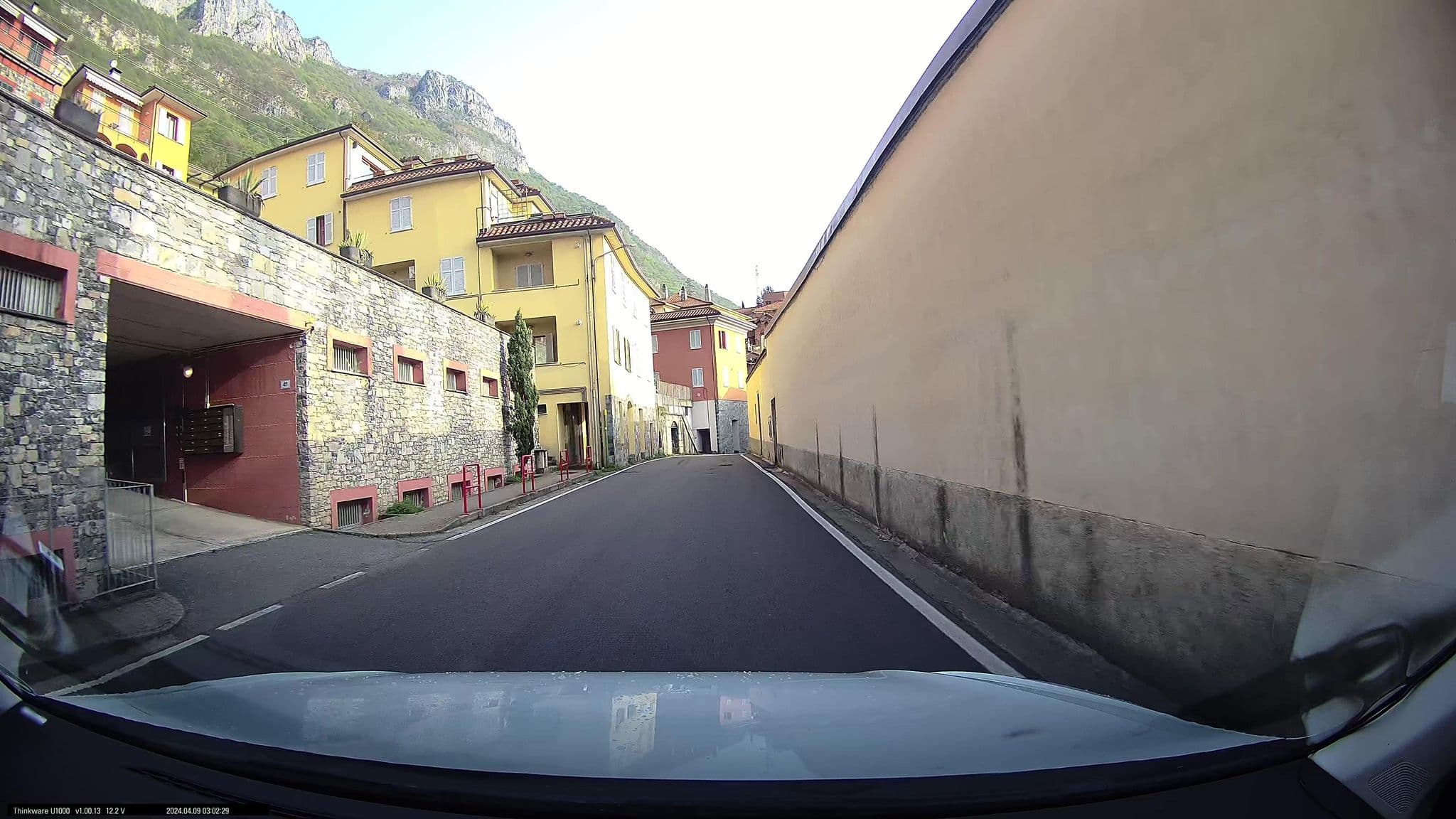 Street view near Villa Dolce Fontana, Bellagio — © maxim752 (CC BY-SA · Mapillary)