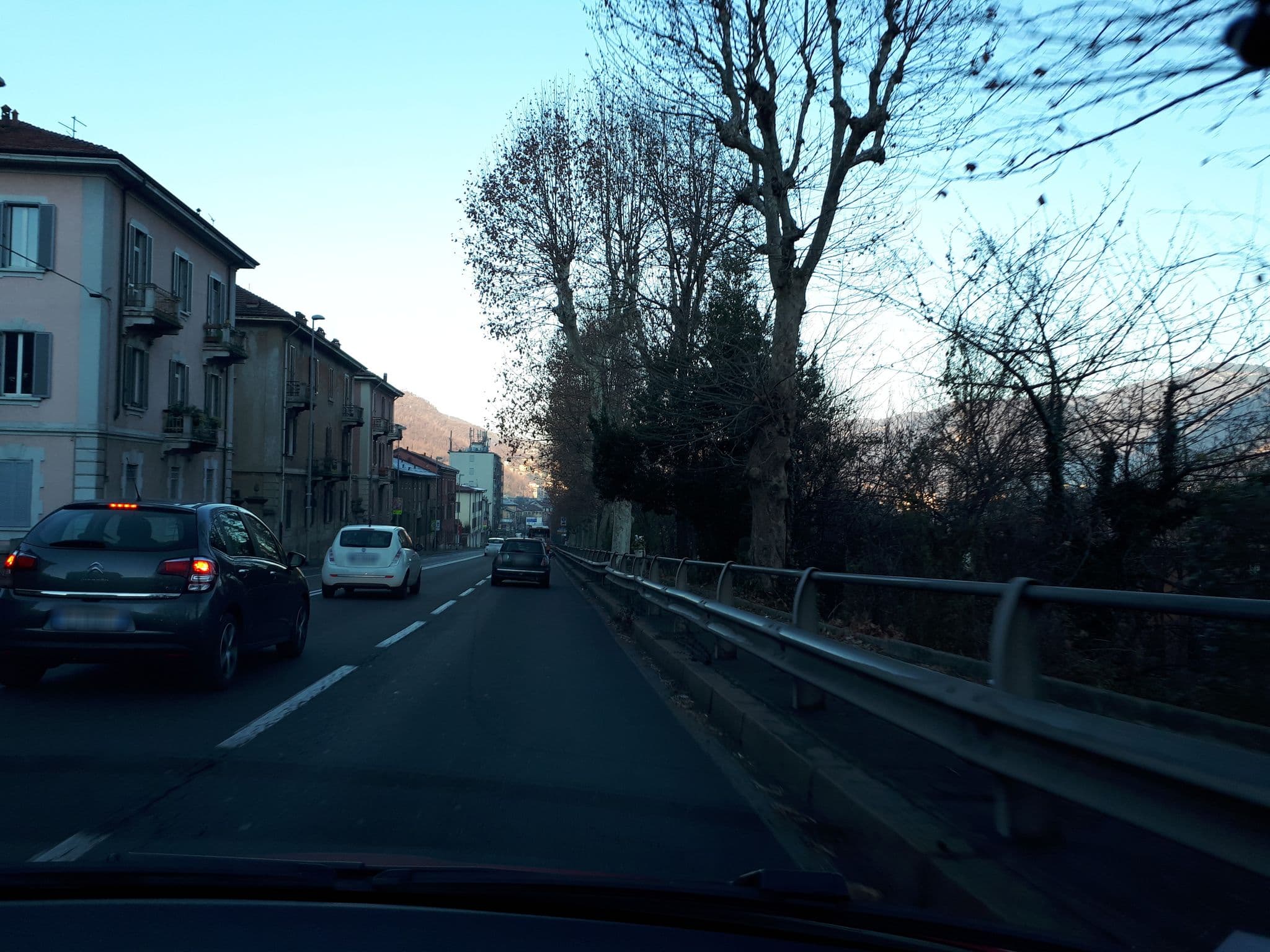 Street view near Royal Suite Apartments Como Lake, Como — © kaitu (CC BY-SA · Mapillary)