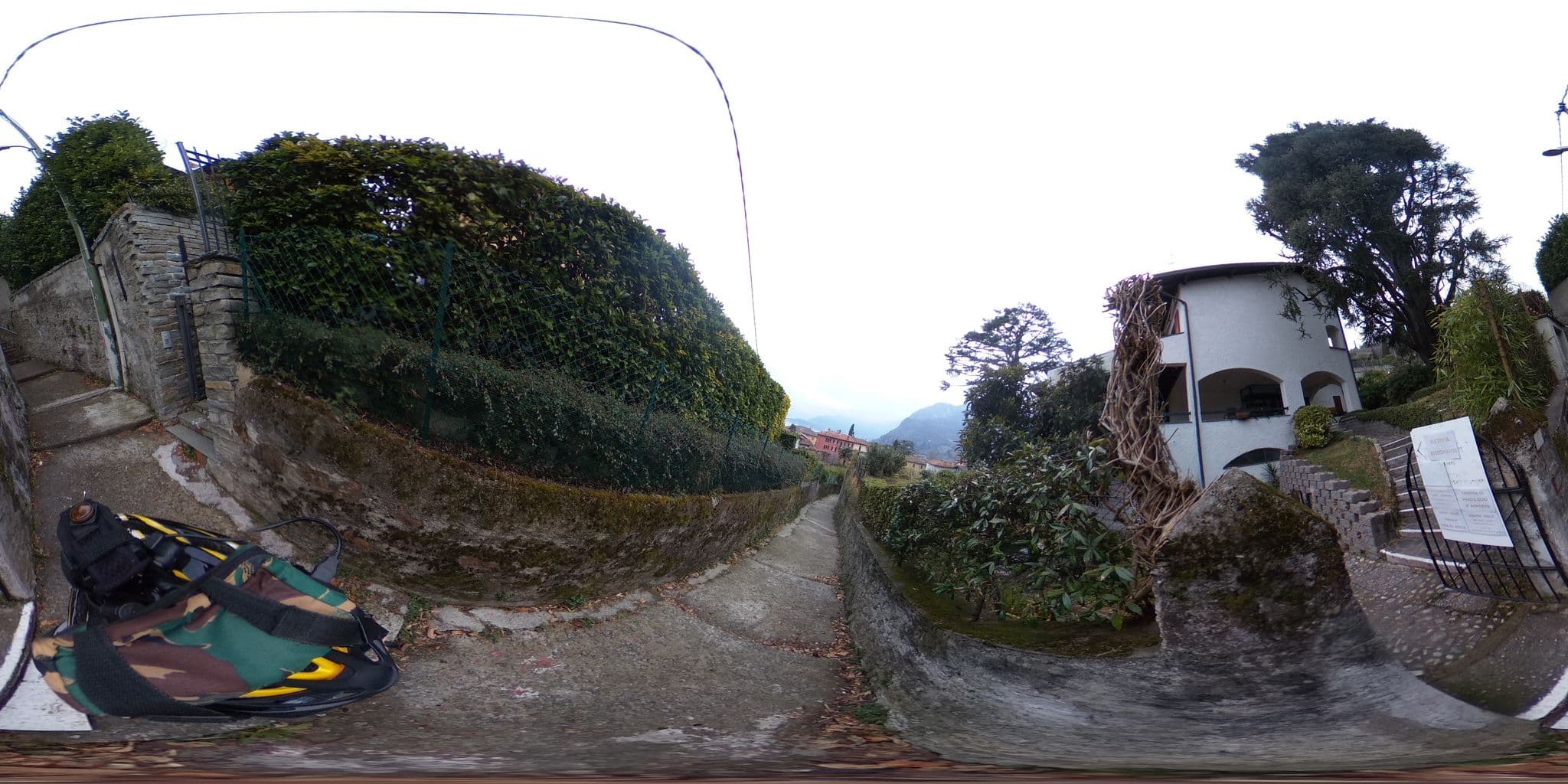 Street view near Co.Ri. Appartamenti, Menaggio — © kaitu (CC BY-SA · Mapillary)