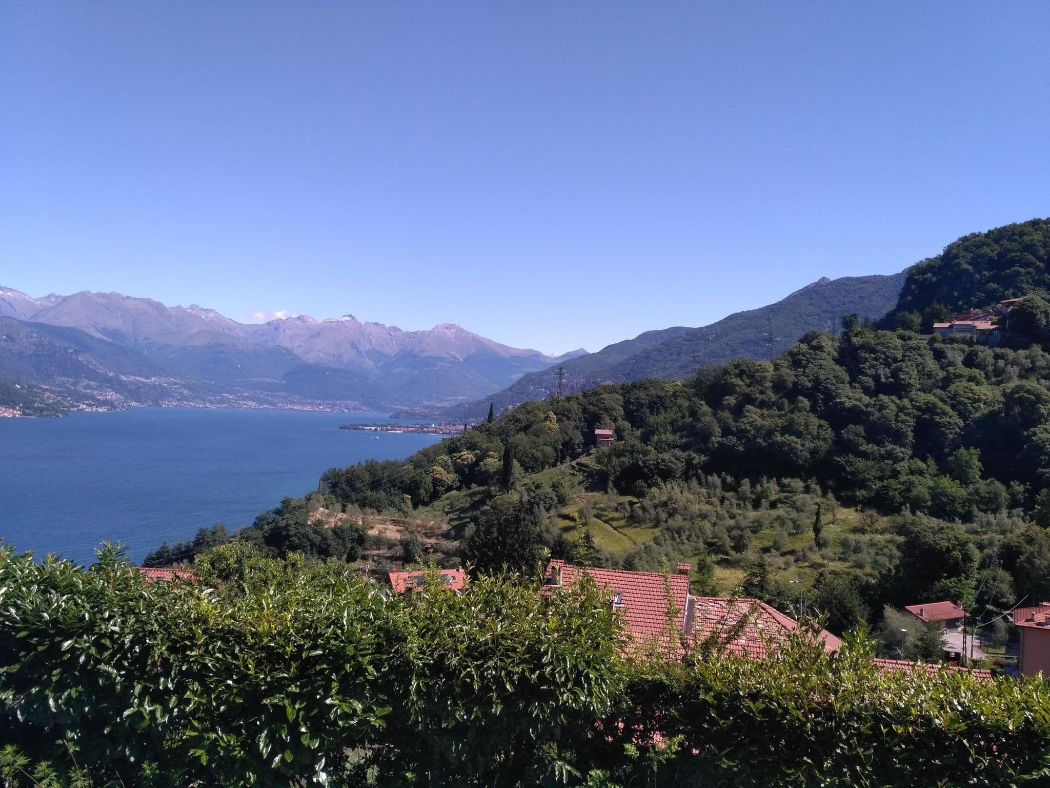 Street view near Holidays in Gittana, Bellano — © folini (CC BY-SA · Mapillary)