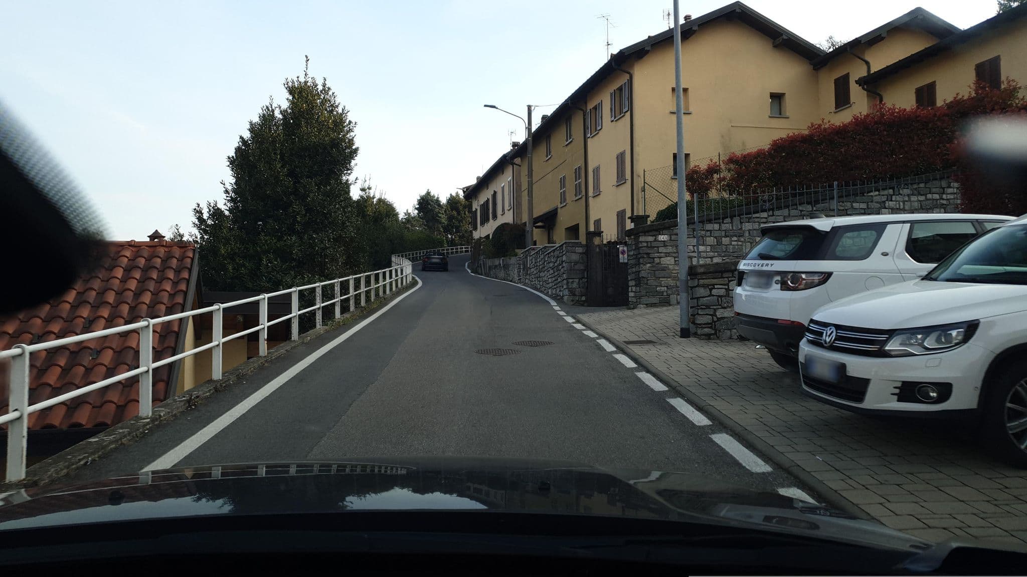 Street view near Apartments Aureggio, Bellagio — © yannakis (CC BY-SA · Mapillary)