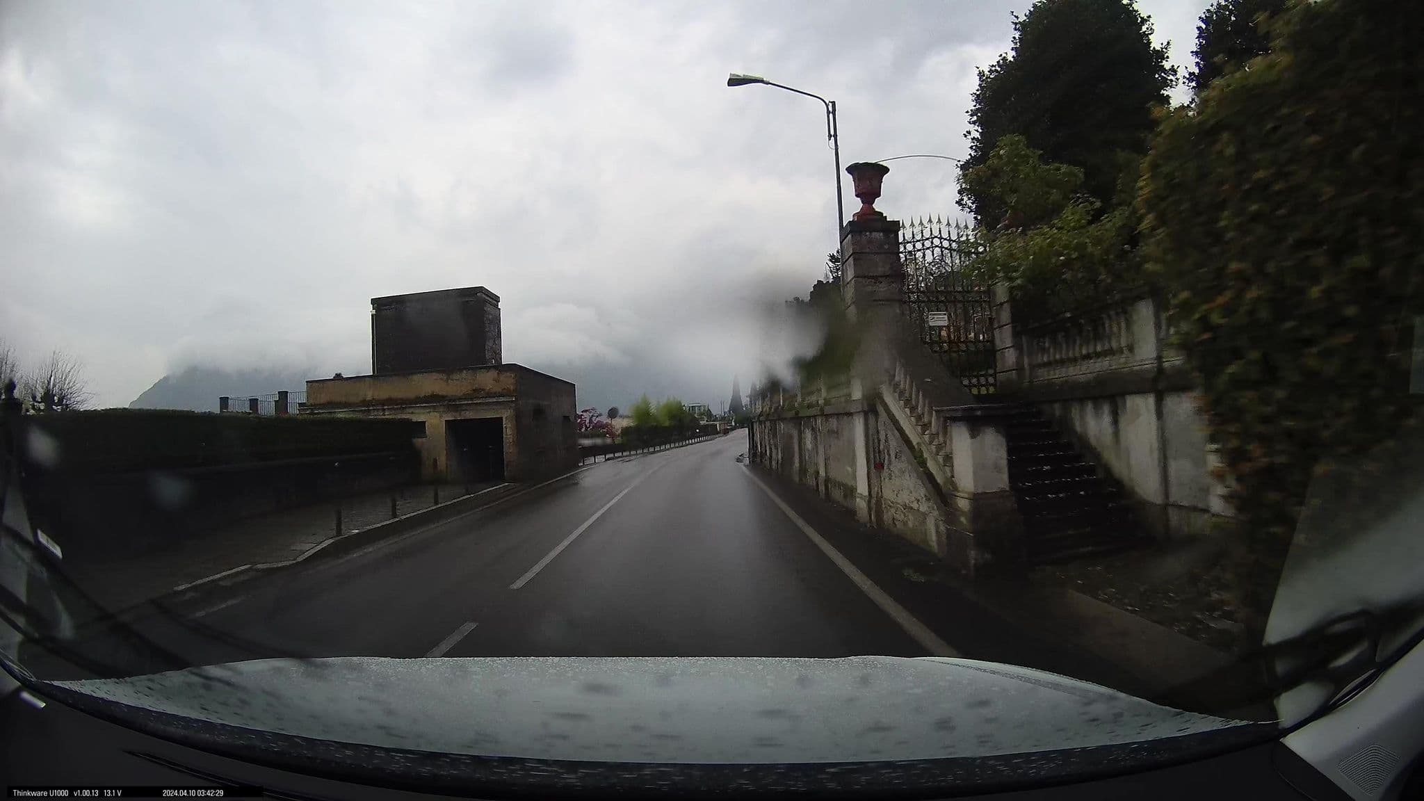 Street view near Grand Hotel Britannia Exclesior, Cadenabbia — © maxim752 (CC BY-SA · Mapillary)