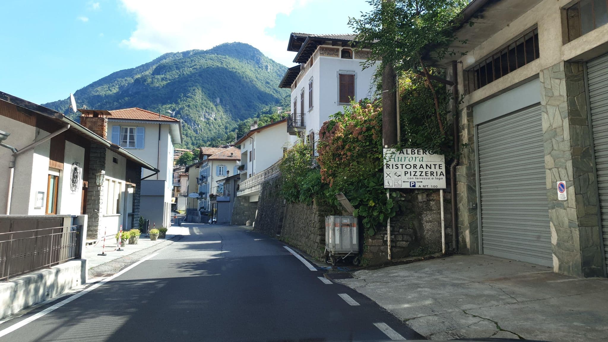 Street view near Bellagio Villas 36, Lezzeno — © jopparn (CC BY-SA · Mapillary)
