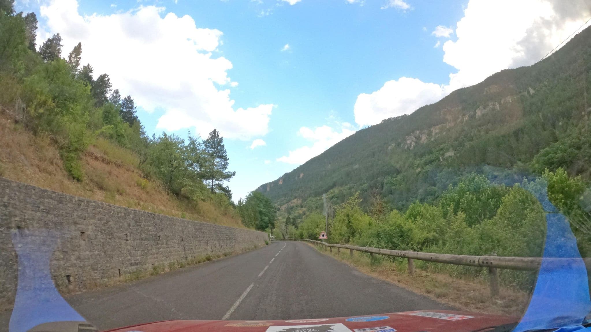 Street view near Camping Couderc, Chanac — © masterofnoroad (CC BY-SA · Mapillary)