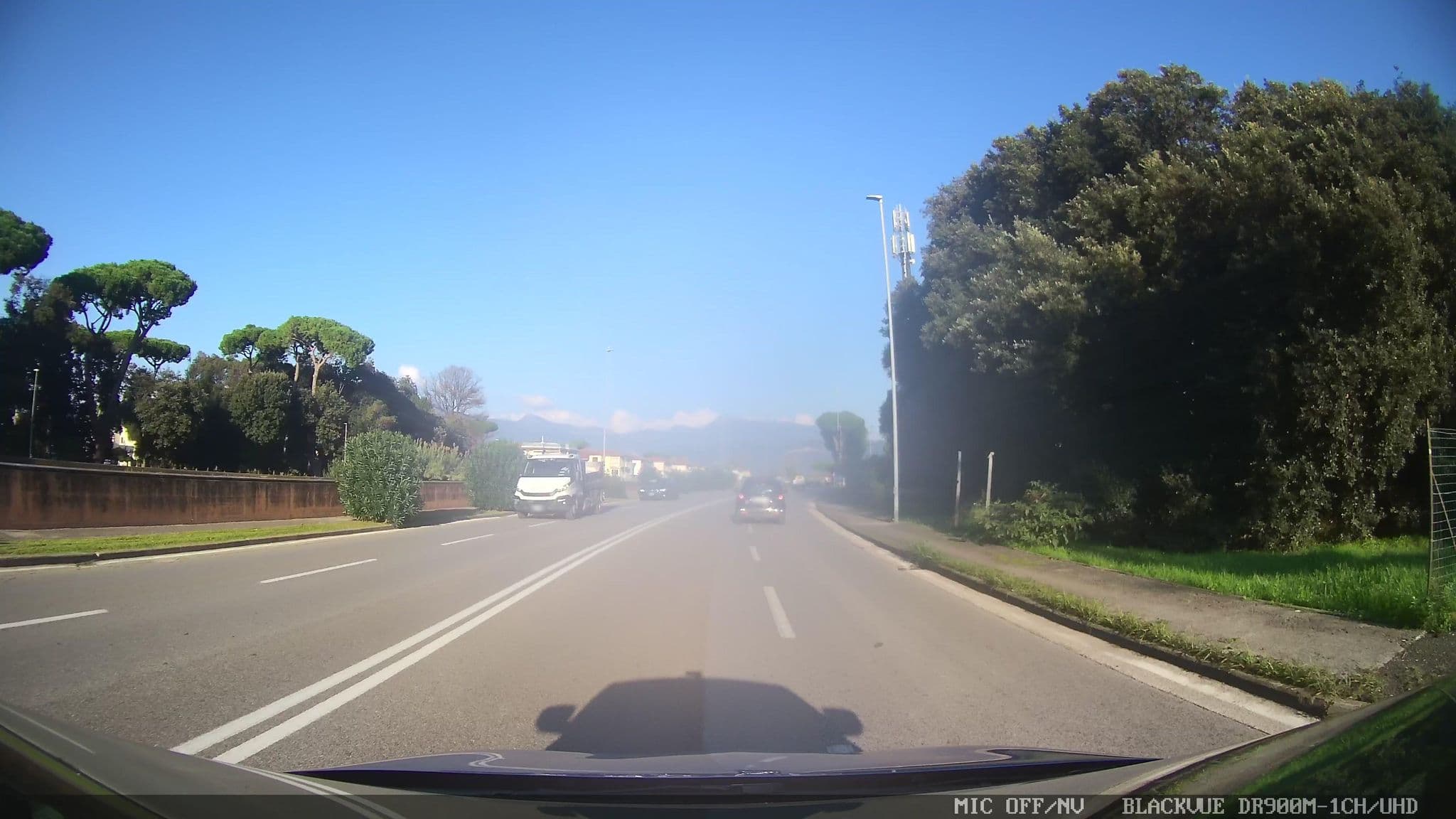 Street view near Mercure Viareggio, Viareggio — © jrachi (CC BY-SA · Mapillary)