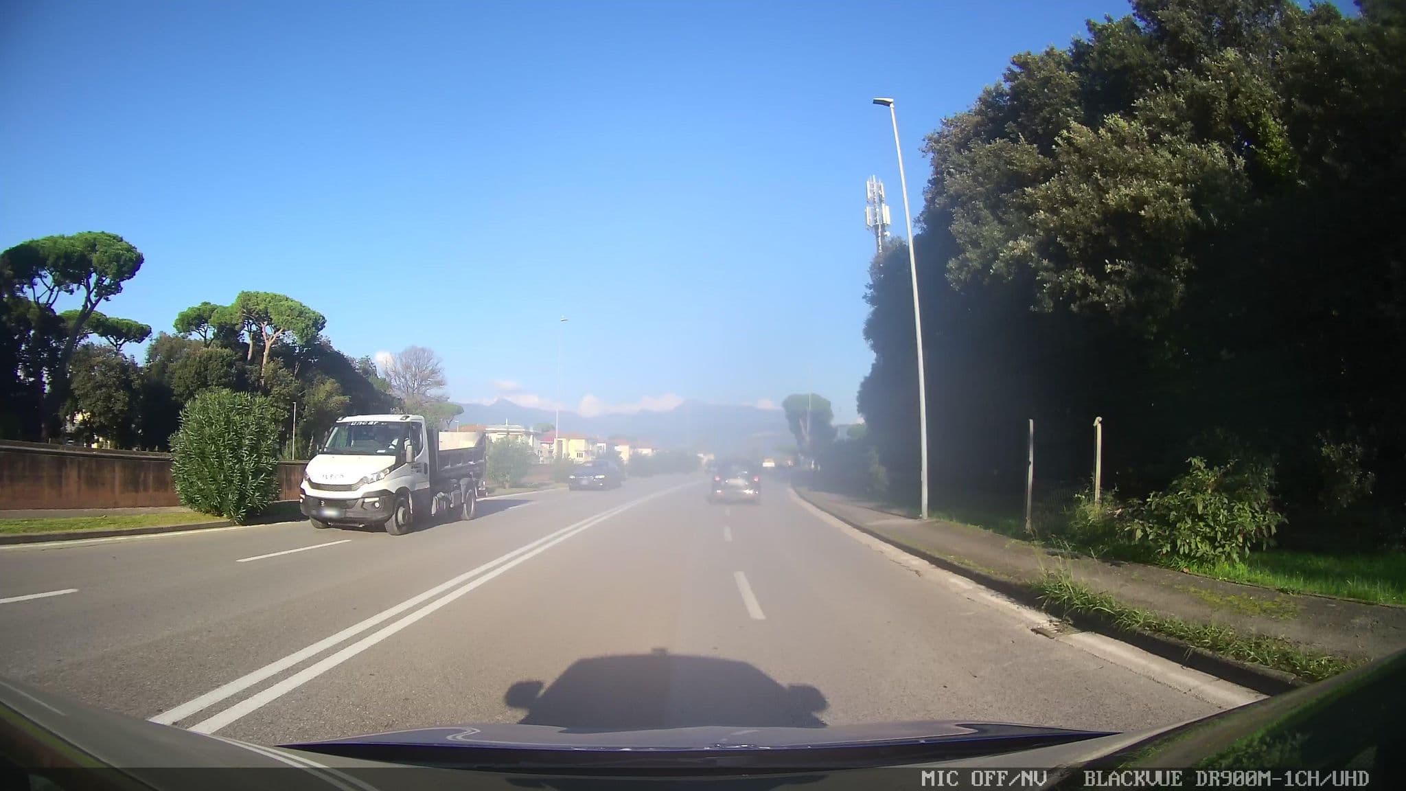 Street view near Abitalia Viareggio, Viareggio — © jrachi (CC BY-SA · Mapillary)