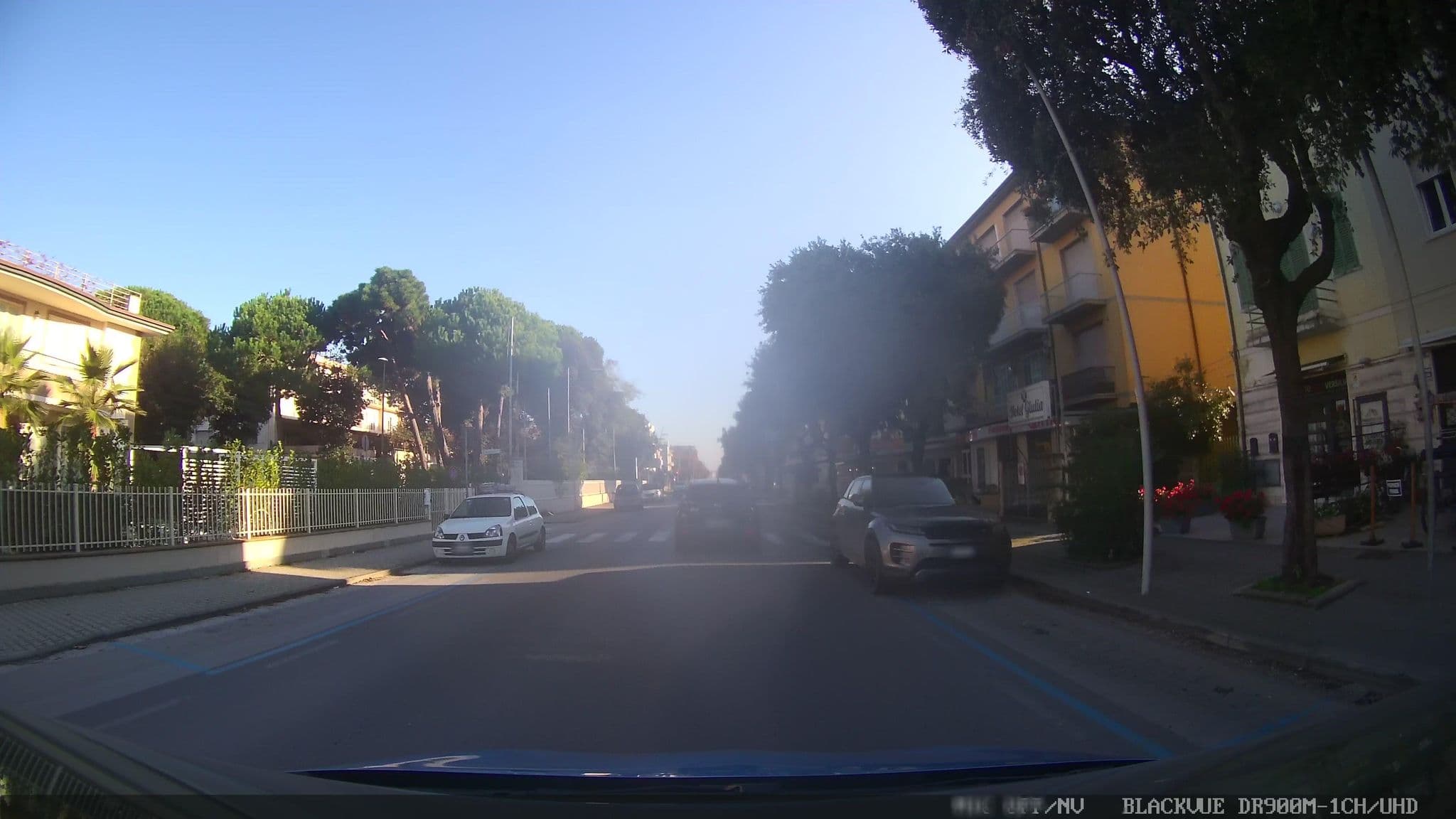 Street view near Hotel Colombo, Viareggio — © jrachi (CC BY-SA · Mapillary)
