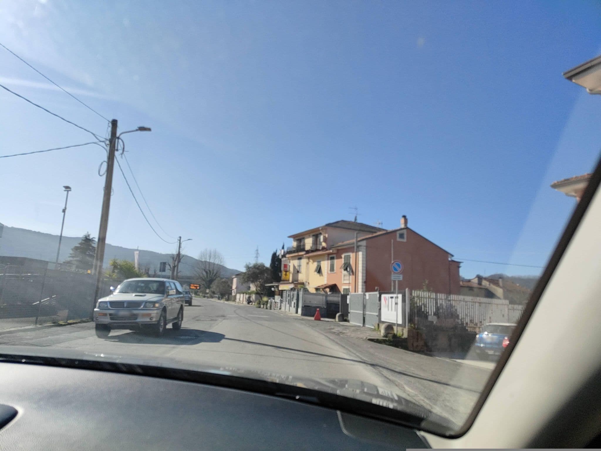 Street view near Il Pappagallo Bed And Breakfast, Sarzana — © omfg_notpr (CC BY-SA · Mapillary)