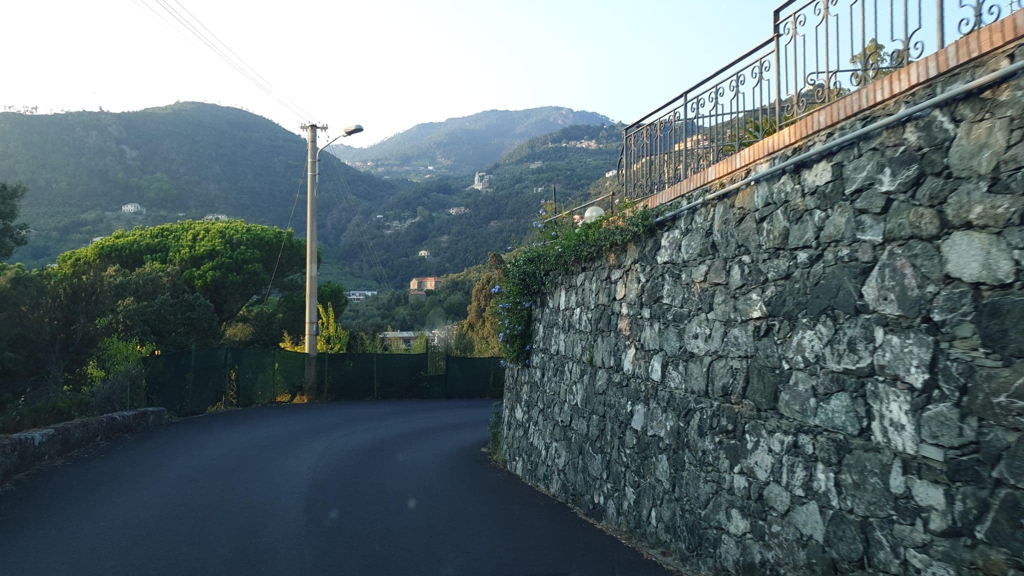 Street view near Bonassola Vista Mare, Levanto — © jopparn (CC BY-SA · Mapillary)