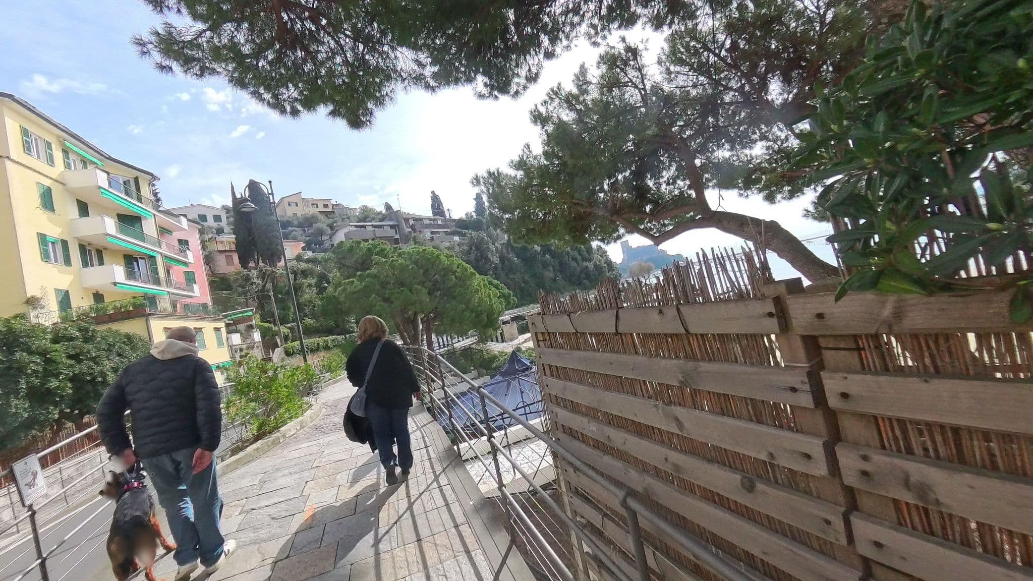 Street view near Villa Roncallo, Lerici — © omfg_notpr (CC BY-SA · Mapillary)