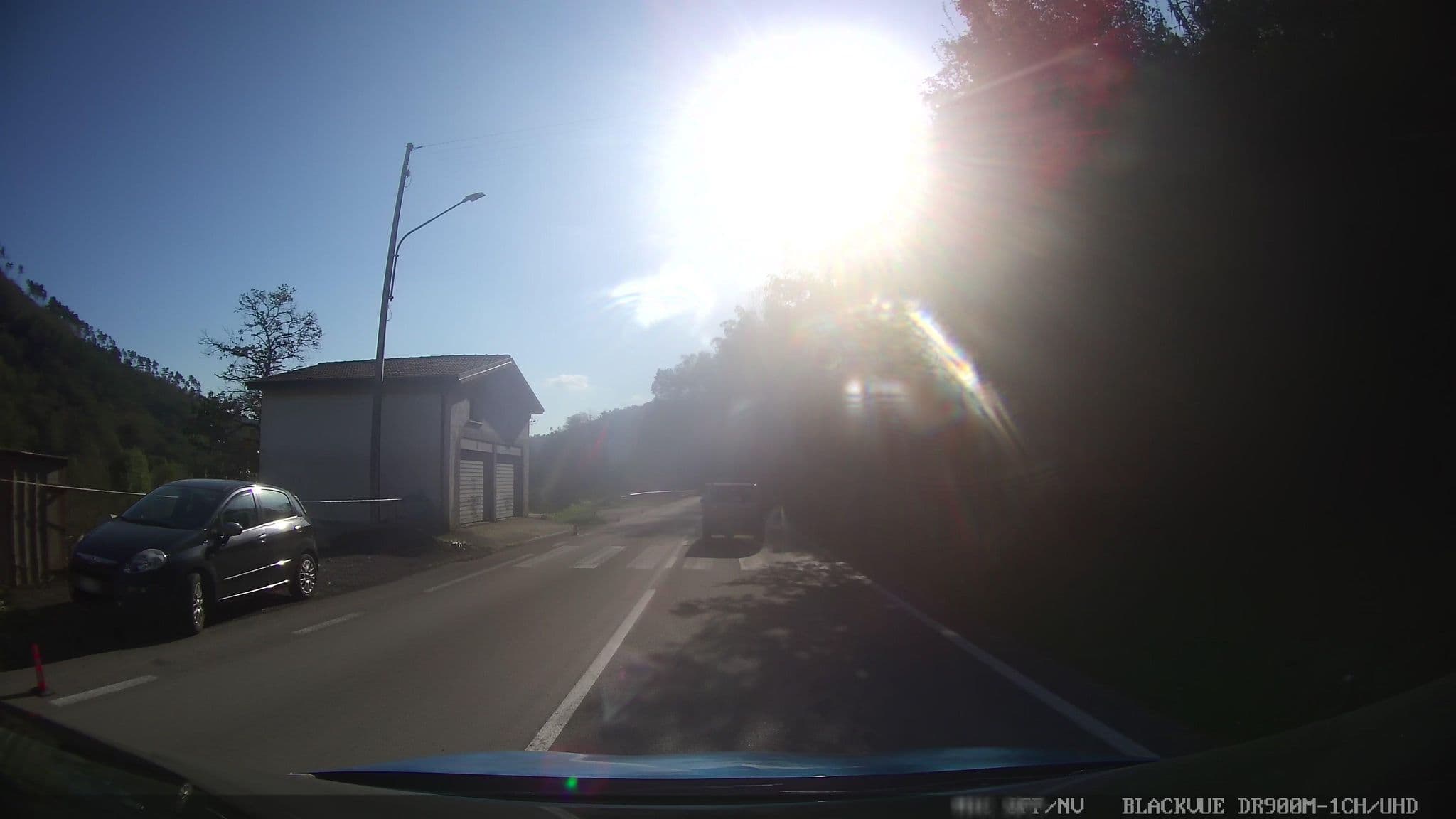 Street view near Cà Rossi, Brugnato — © jrachi (CC BY-SA · Mapillary)