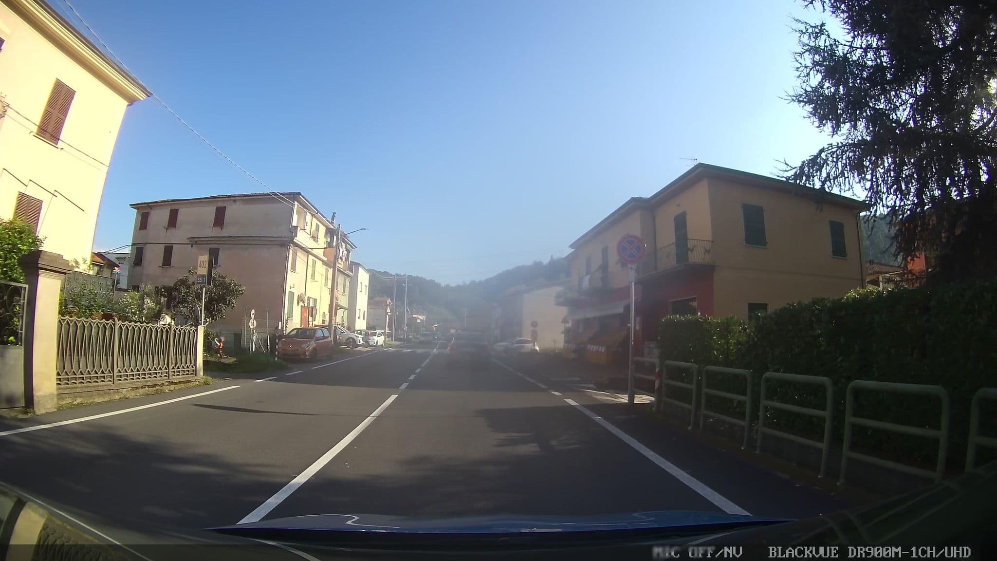 Street view near B&B Al chiaro di Luna, Arcola — © jrachi (CC BY-SA · Mapillary)