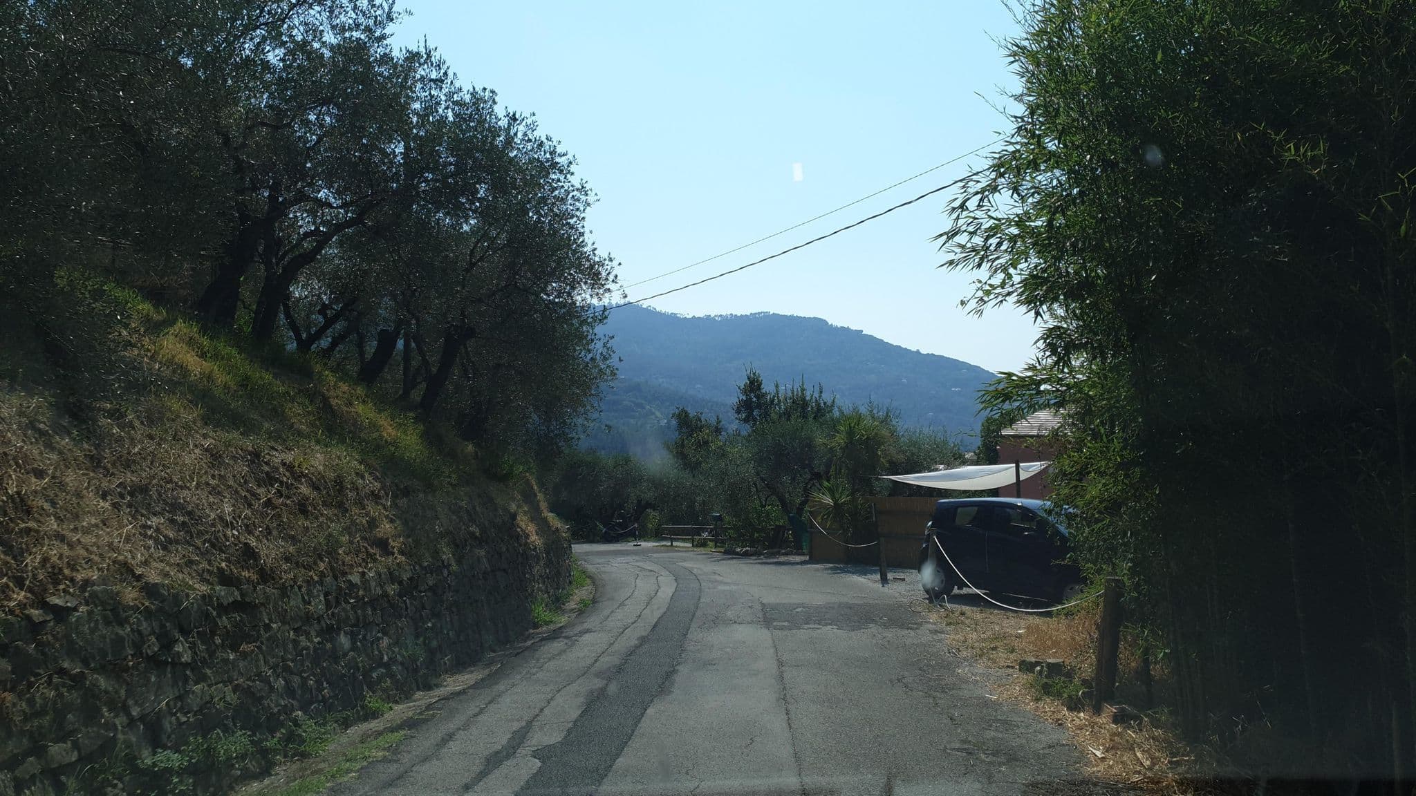 Street view near Amandolevanto B&B, Levanto — © jopparn (CC BY-SA · Mapillary)