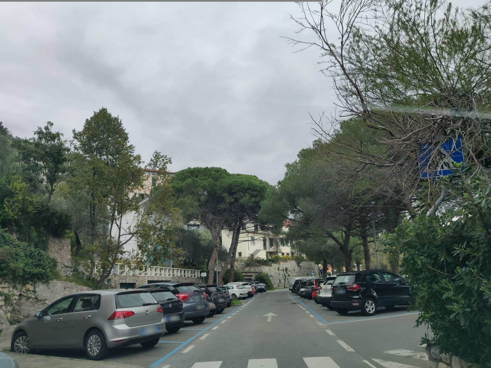 Street view near Albergo Ristorante Paradiso, Portovenere — © Yha1 (CC BY-SA · Mapillary)