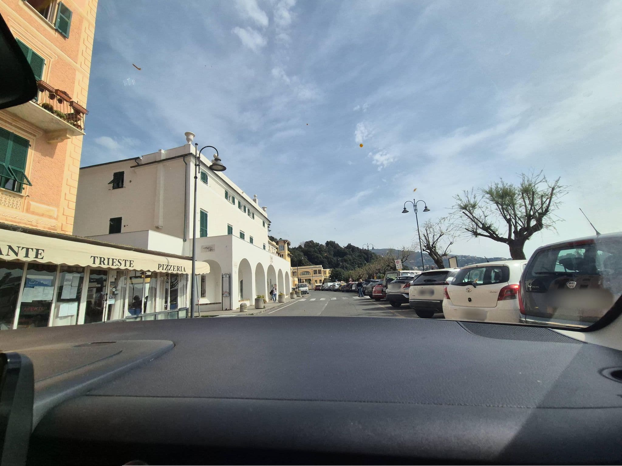 Street view near Villa Shelley Boutique Hotel, San Terenzo — © omfg_notpr (CC BY-SA · Mapillary)