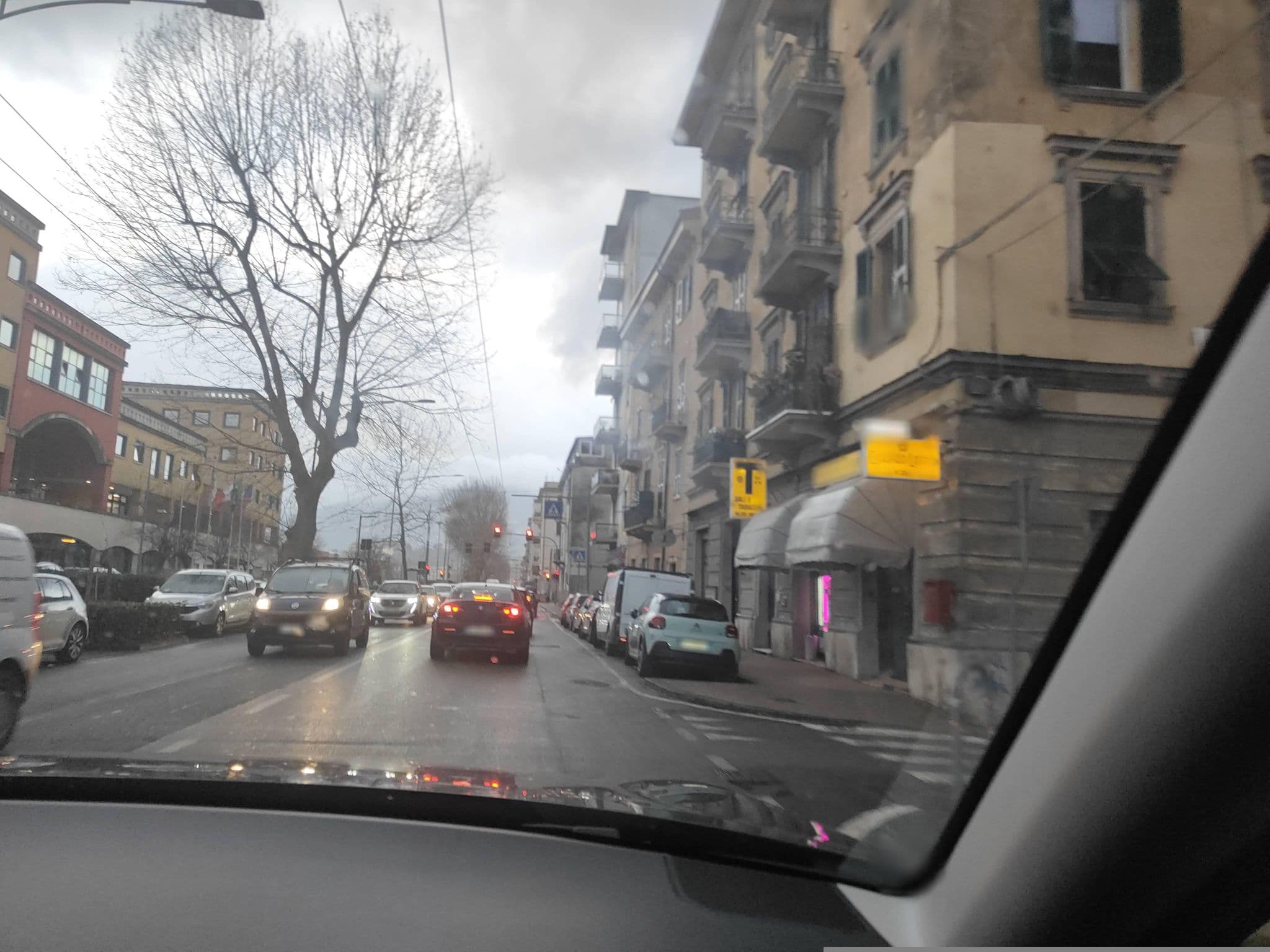 Street view near Affittacamere, La Spezia — © omfg_notpr (CC BY-SA · Mapillary)