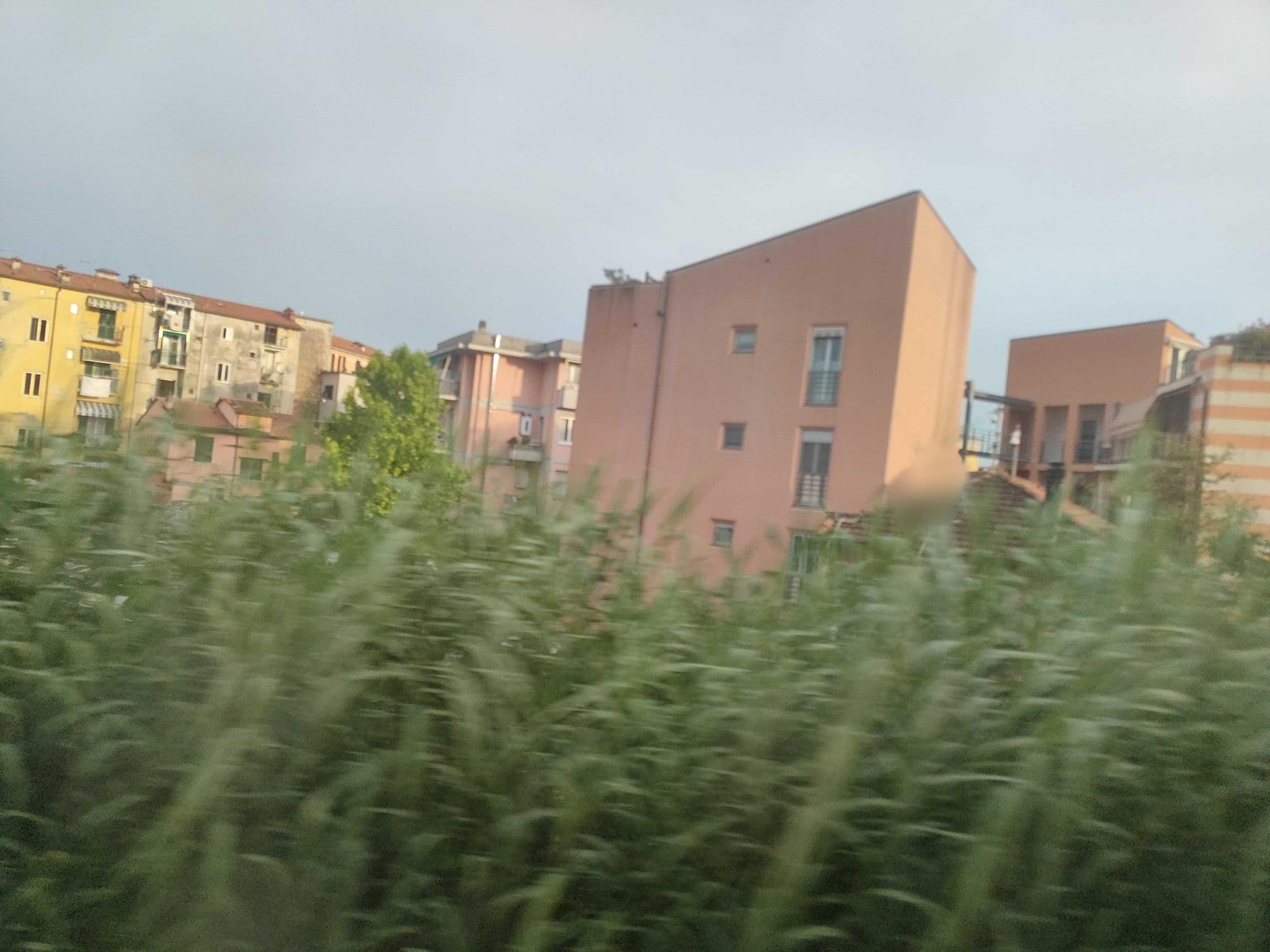 Street view near Microcosmo La Spezia, La Spezia — © omfg_notpr (CC BY-SA · Mapillary)